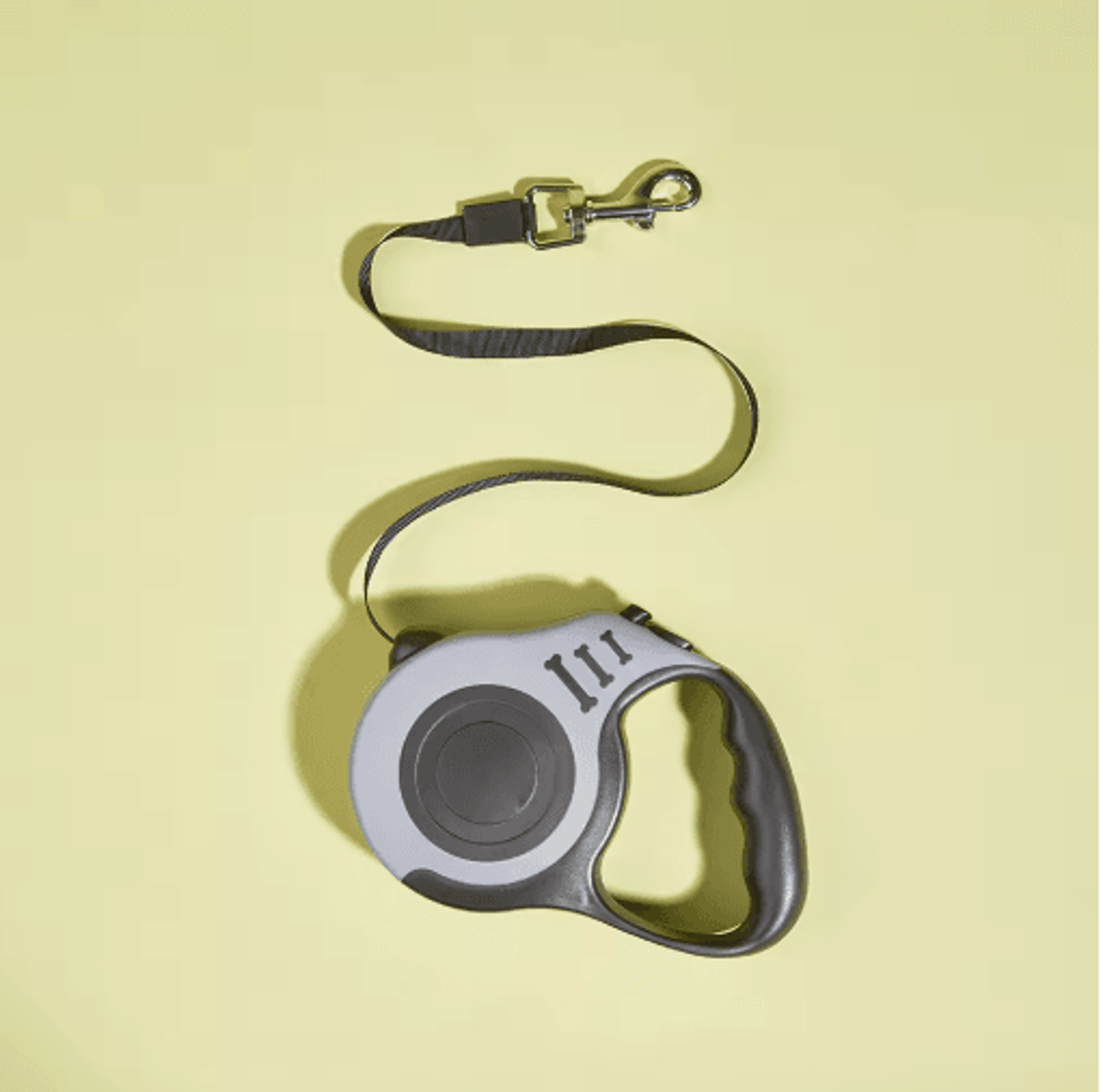 Automatic Retractable Dog Leash 3M  5M Nylon Rope Lead For Small  Medium Pets 17