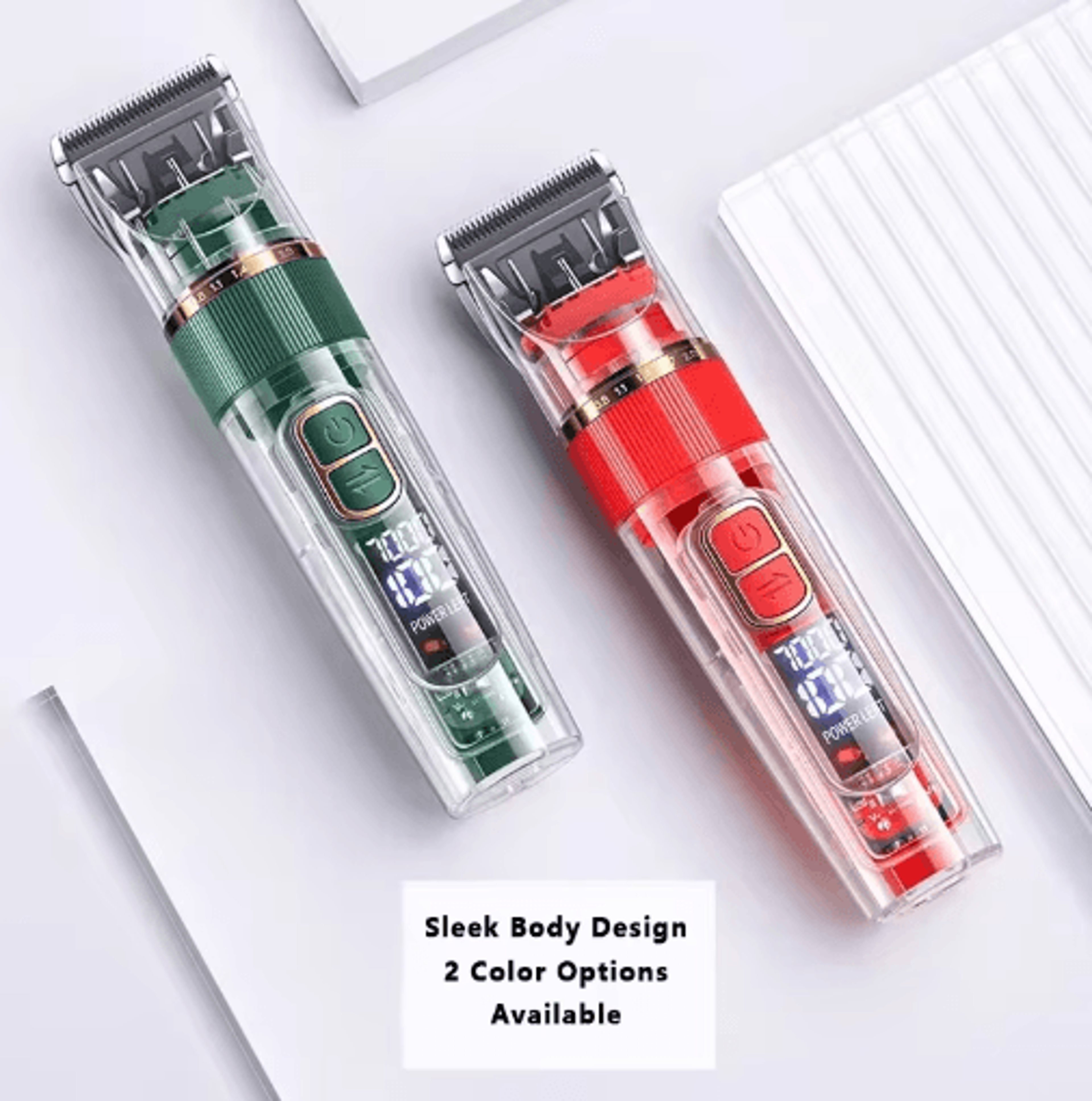 Professional Rechargeable Dog Clipper Pet Grooming Trimmer For Dogs  Cats 14