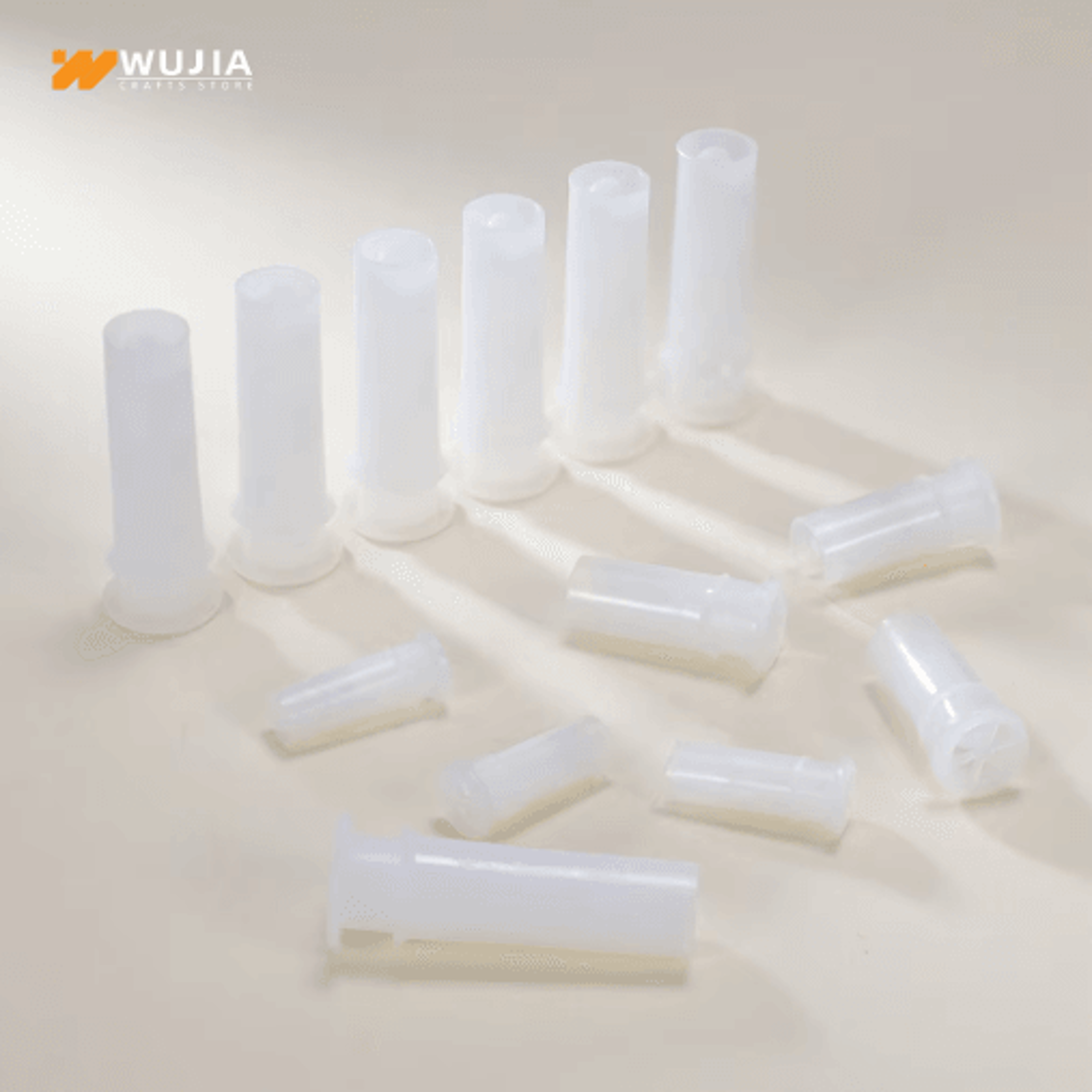 Plastic Squeaky Toy Whistle Inserts Replacement Noise Makers For Pet Toys 8