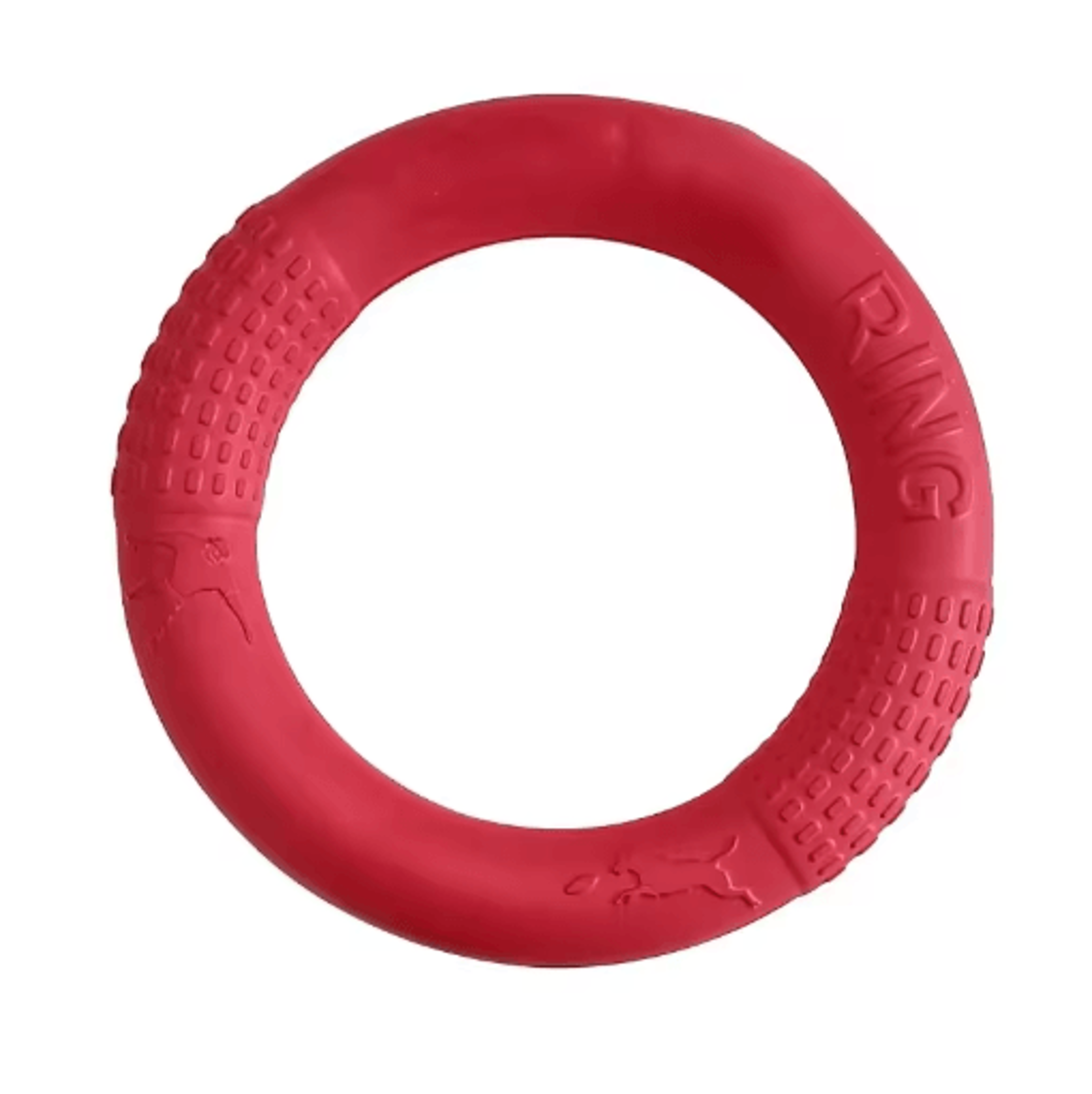 Interactive EVA Dog Flying Disc  Floating Training Ring Toy 2