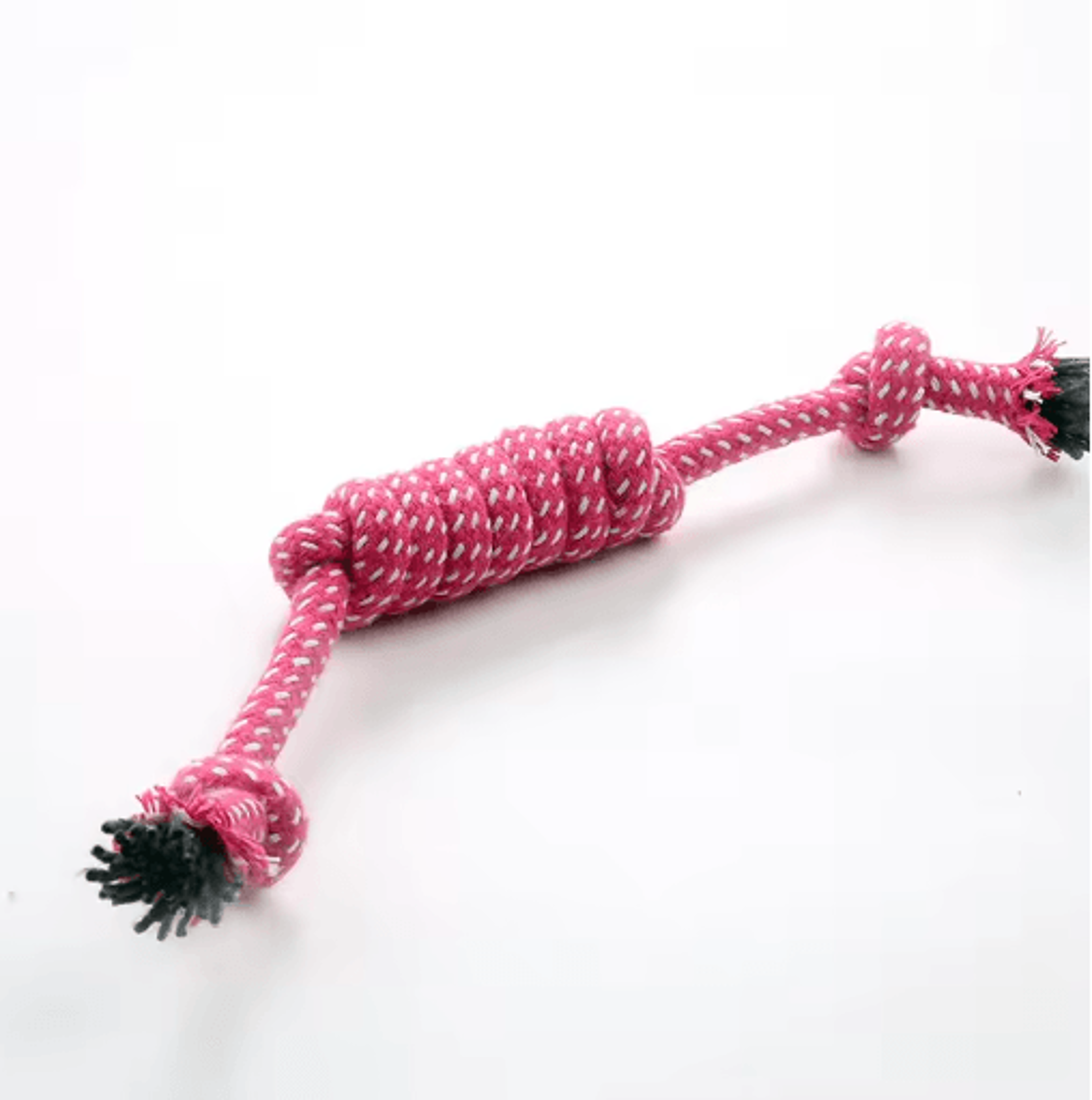 Durable Braided Rope Dog Chew Toy For Training  Interactive Play 3