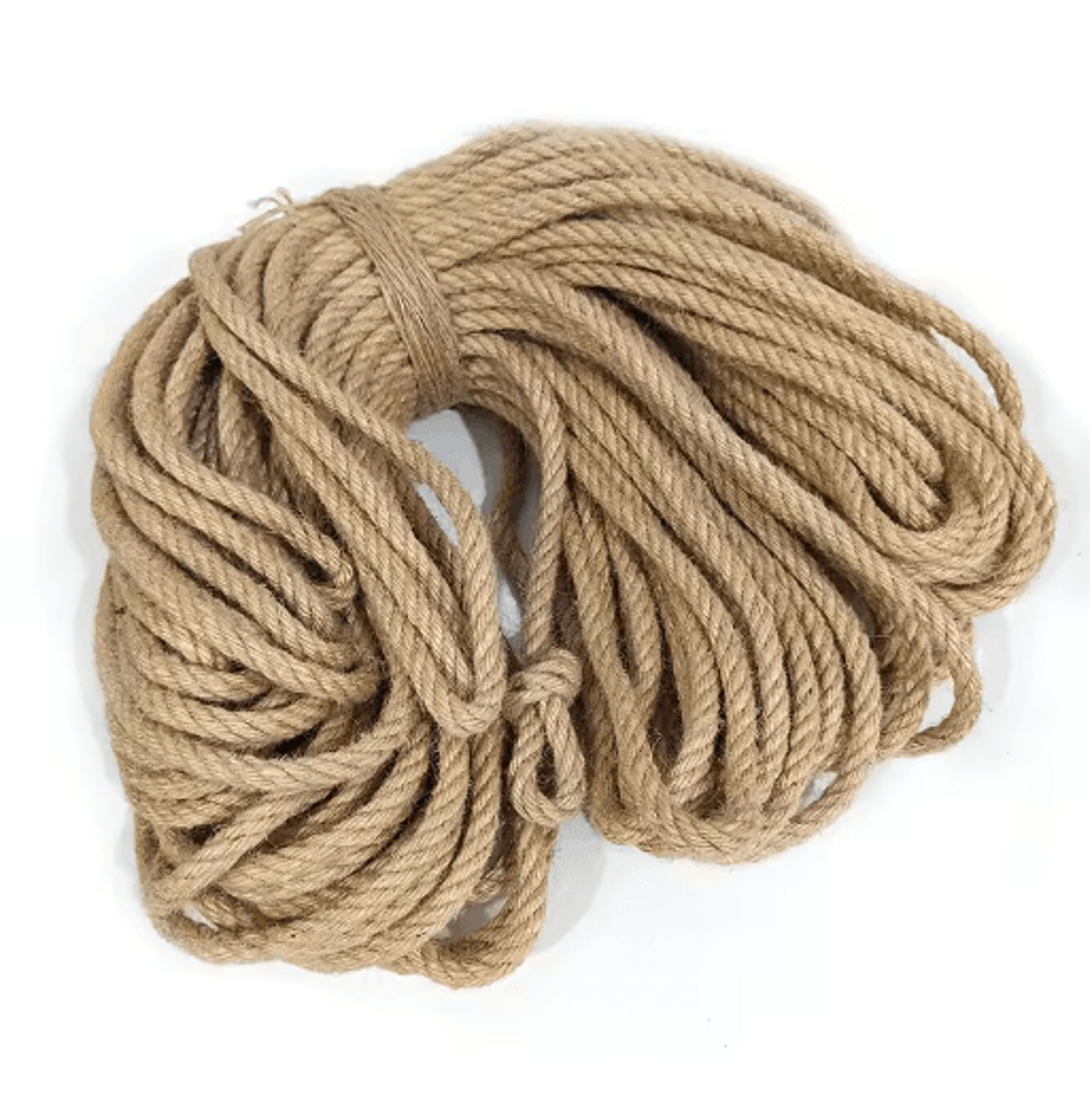 Durable Twisted Jute Rope For DIY Cat Scratcher  Cat Tree Repair 3