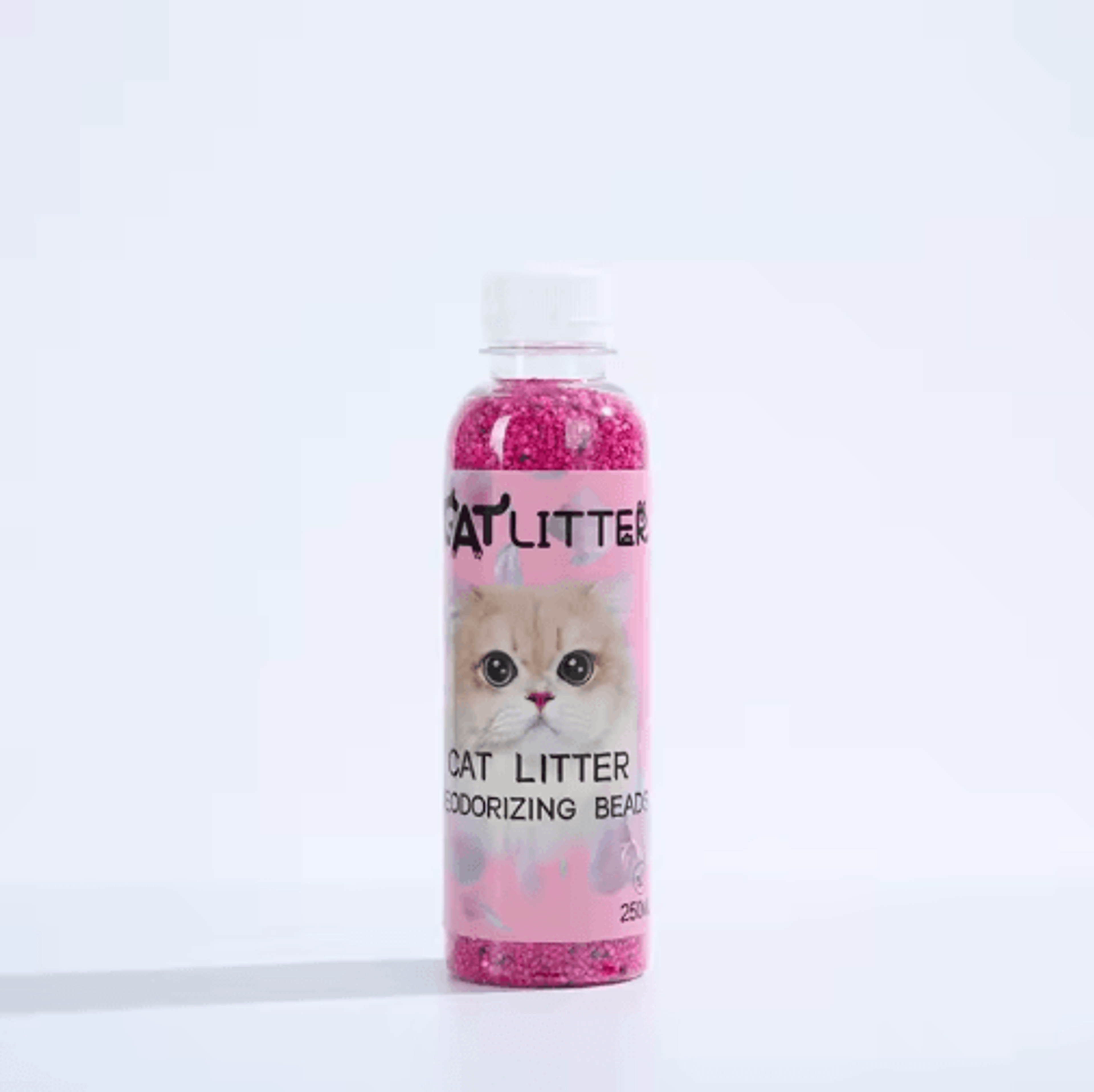 Cat Litter Deodorizing Beads For Fresh  Odor Free Homes 1