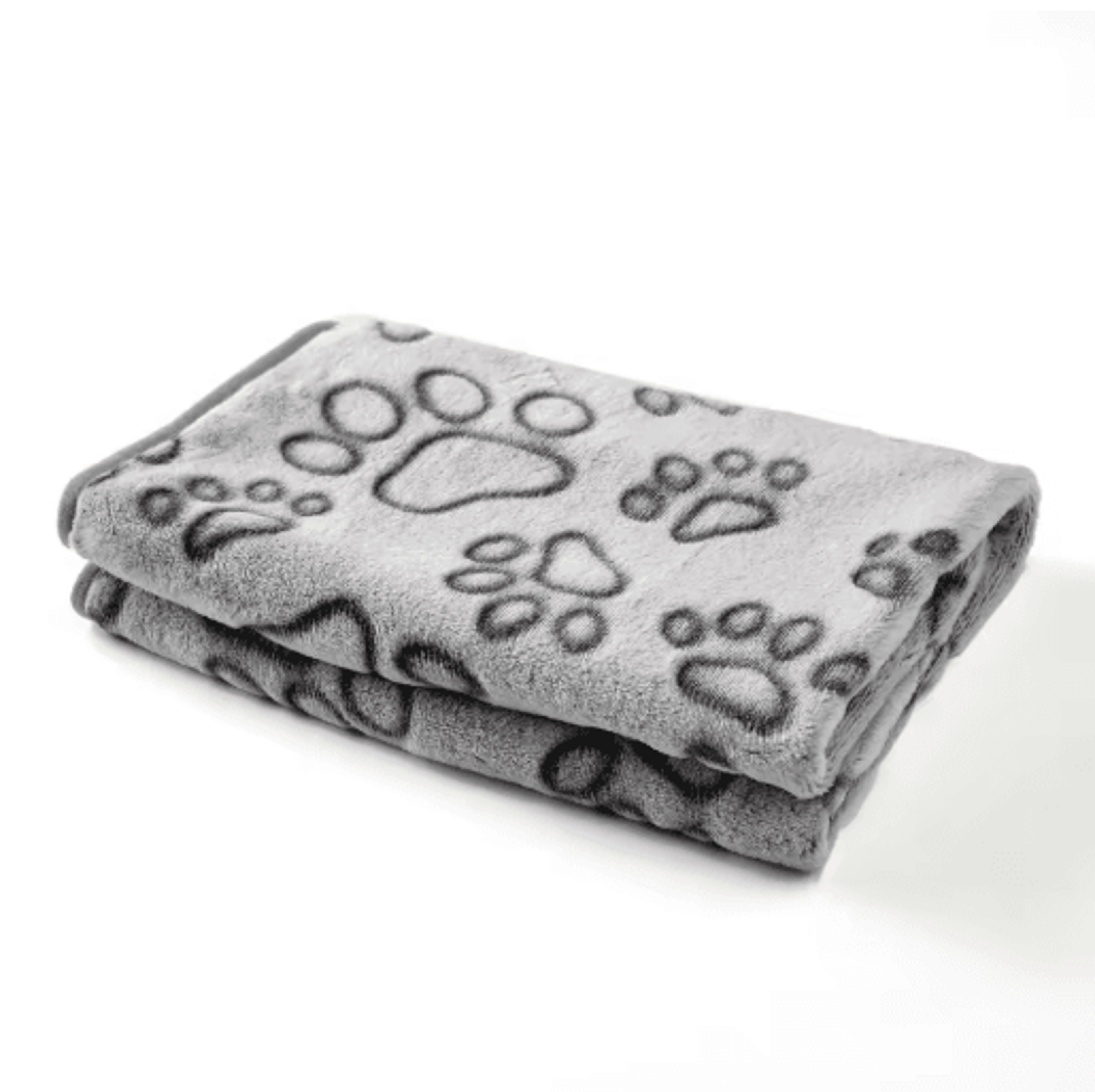 Warm Plush Winter Pet Blanket  Cozy Cat Bed Mat 3