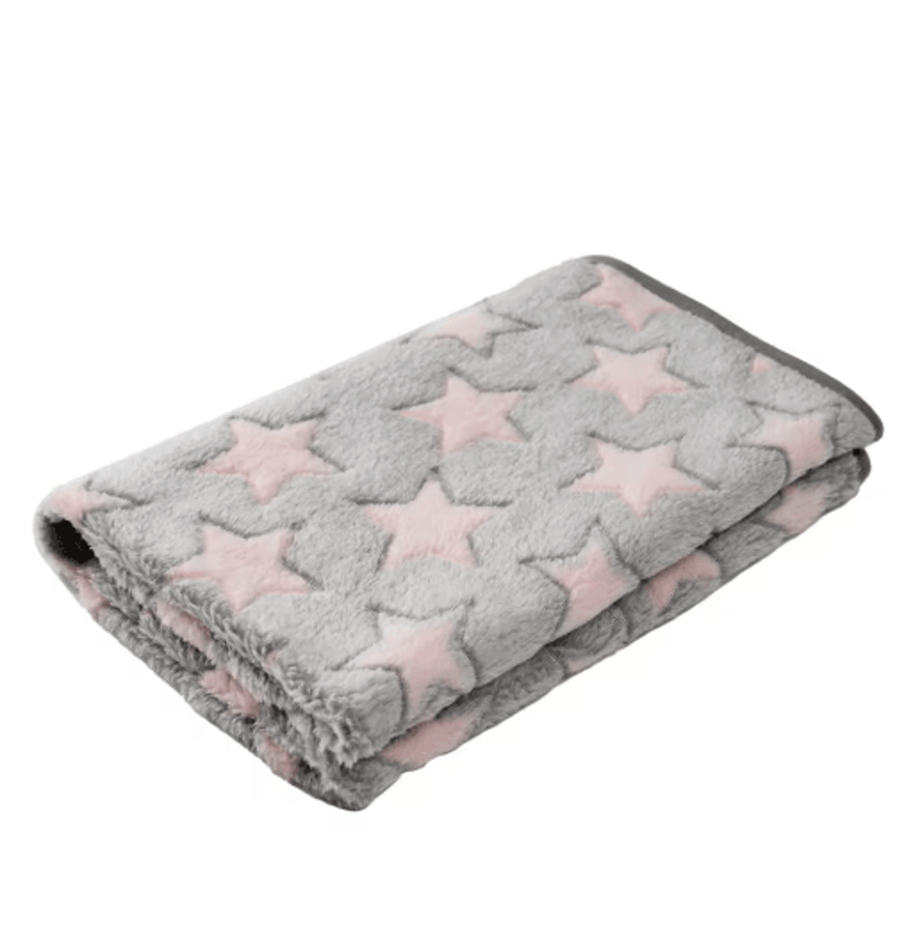 Warm Plush Winter Pet Blanket  Cozy Cat Bed Mat 4