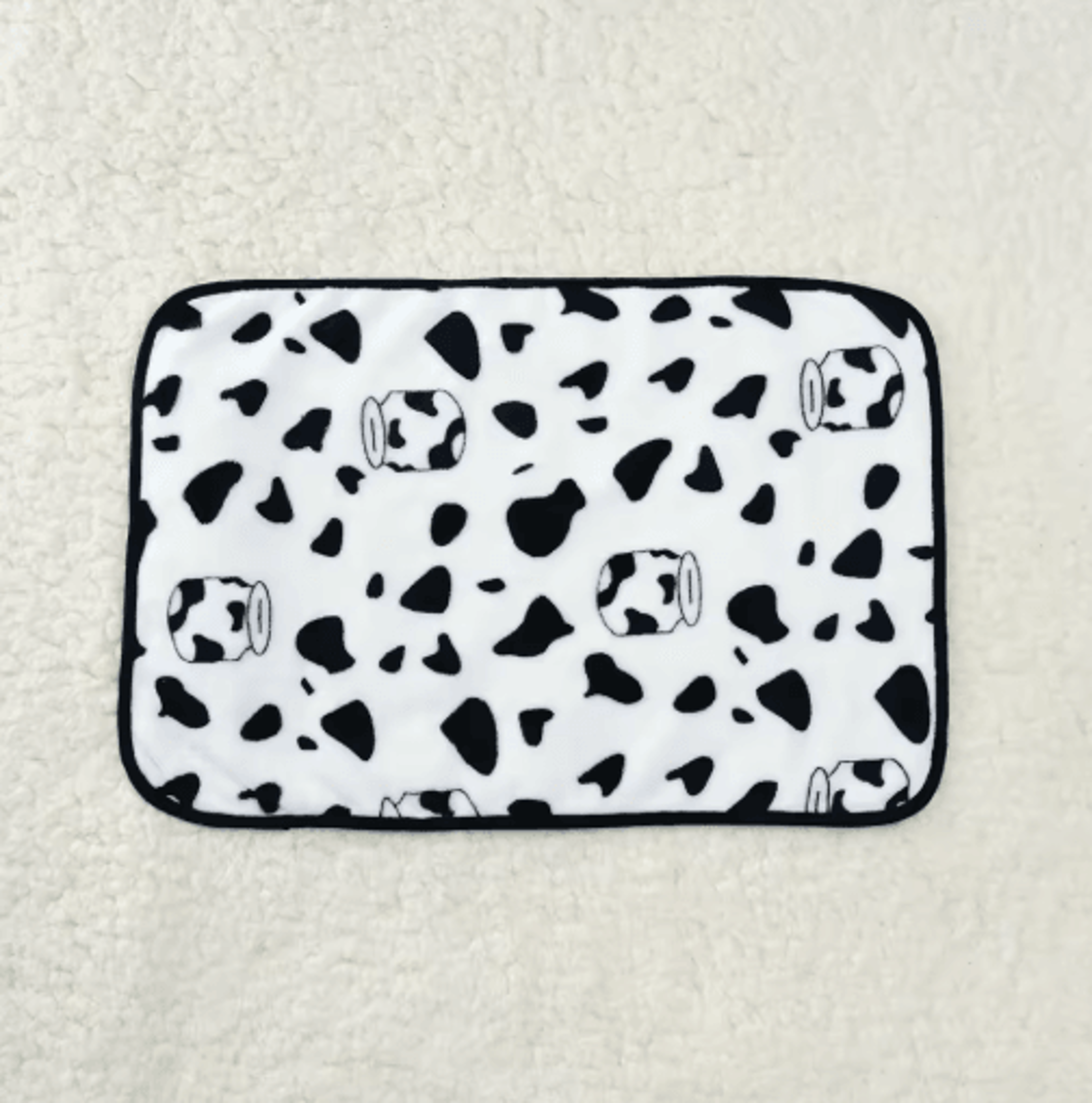 Warm Plush Winter Pet Blanket  Cozy Cat Bed Mat 11