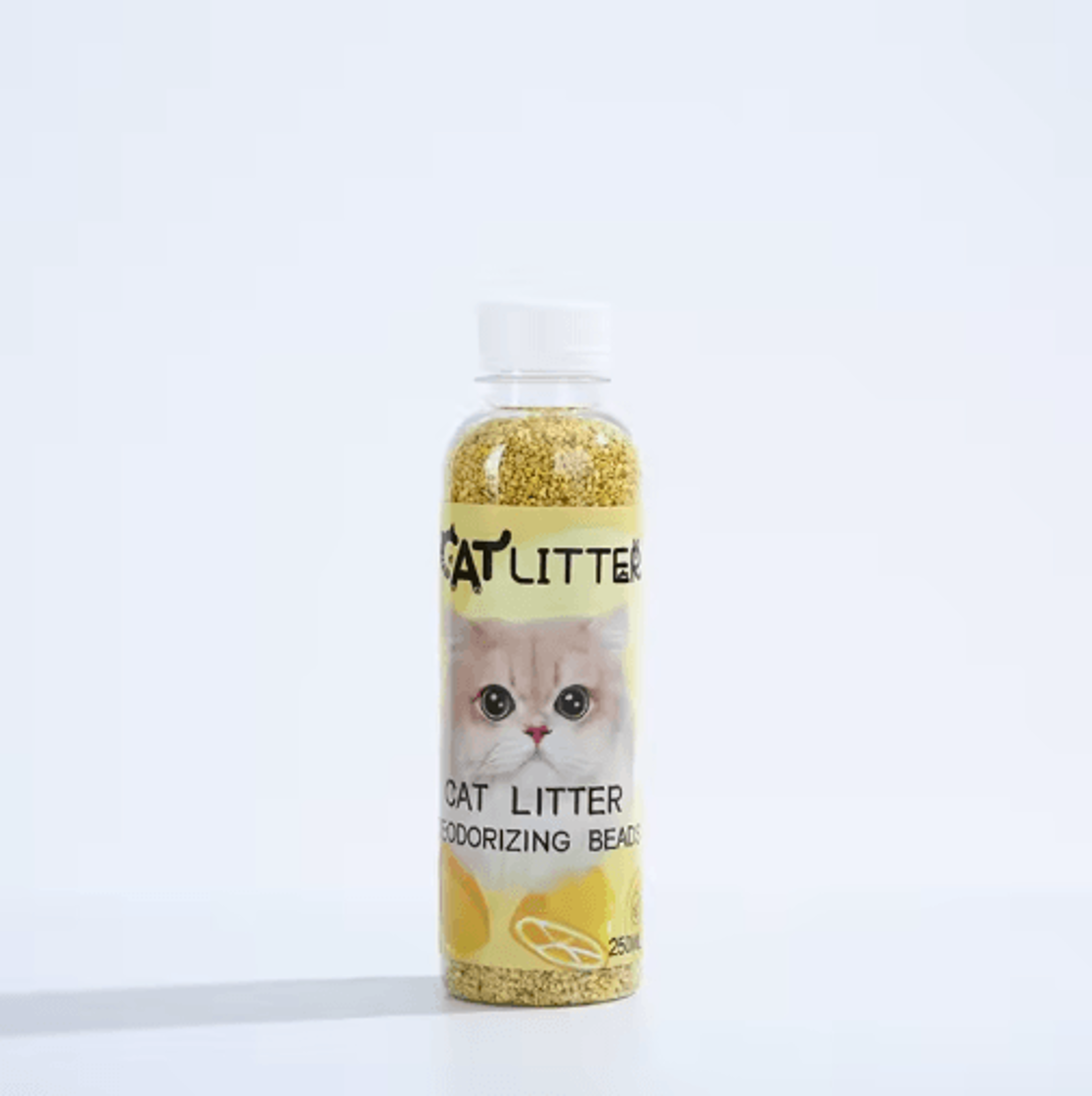 Cat Litter Deodorizing Beads  Odor Control Freshener For A CleanerSmelling Home 1