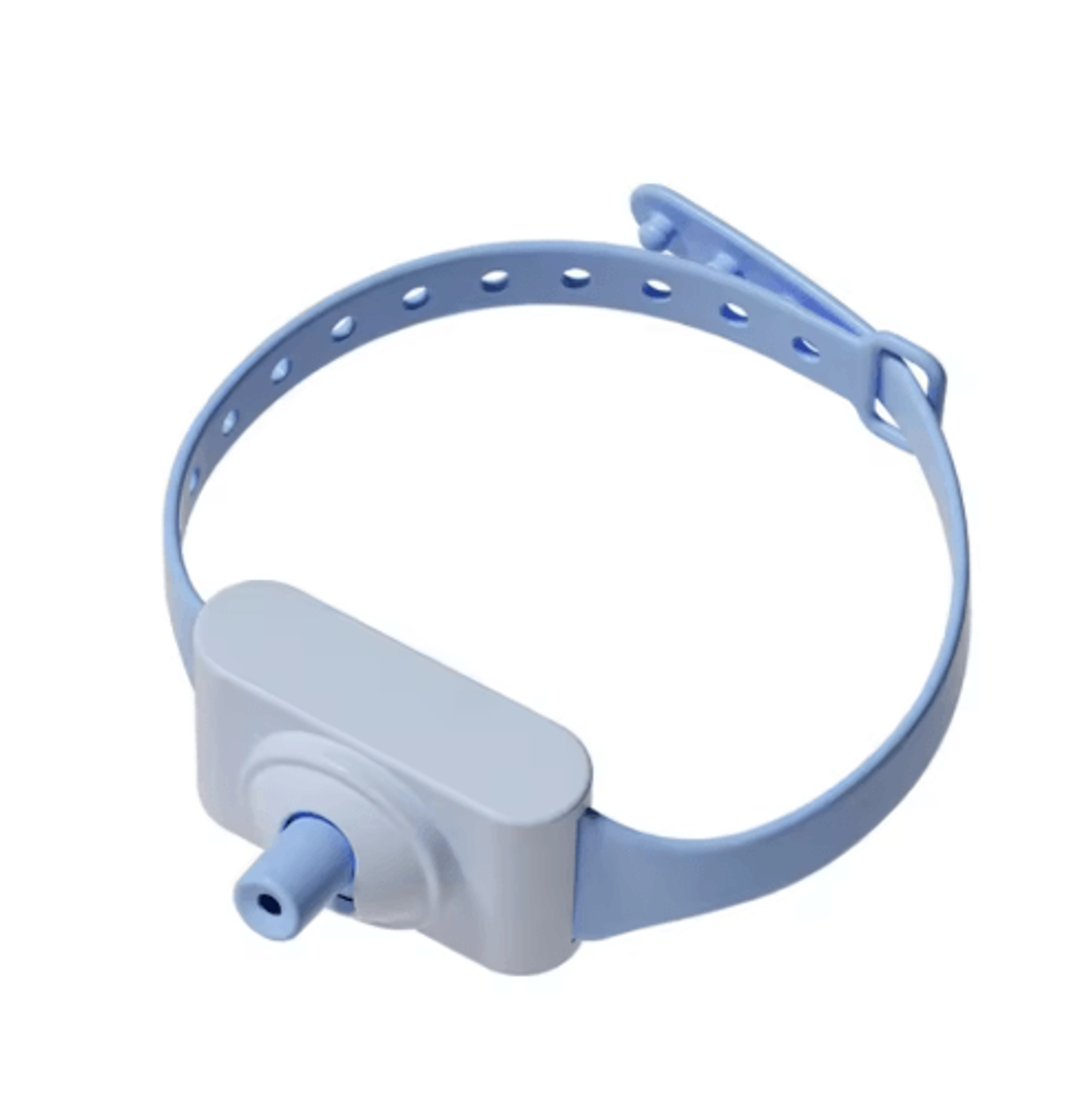 Automatic Cat Laser Toy Collar With Intelligent LED Light 3
