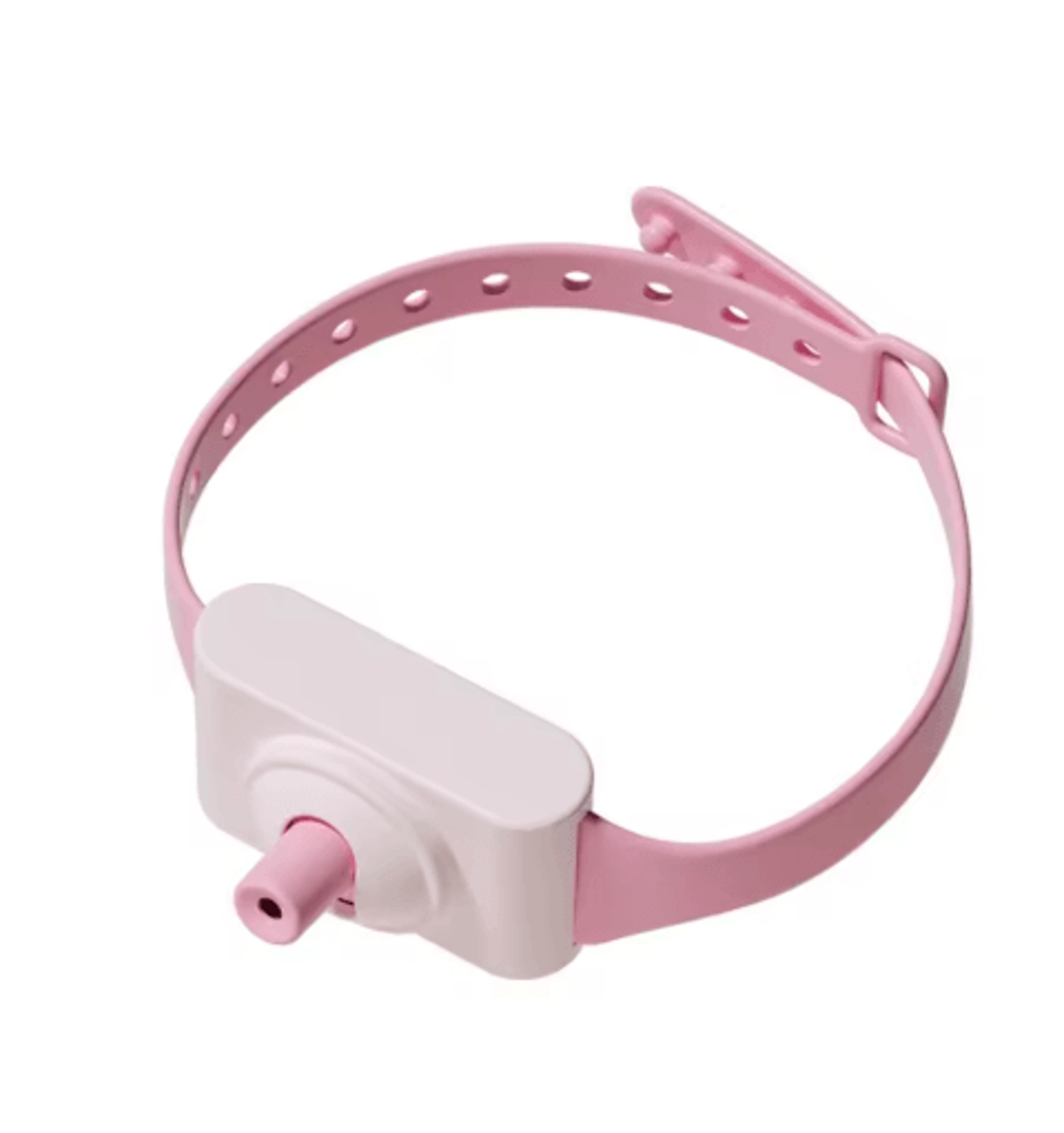 Automatic Cat Laser Toy Collar With Intelligent LED Light 4