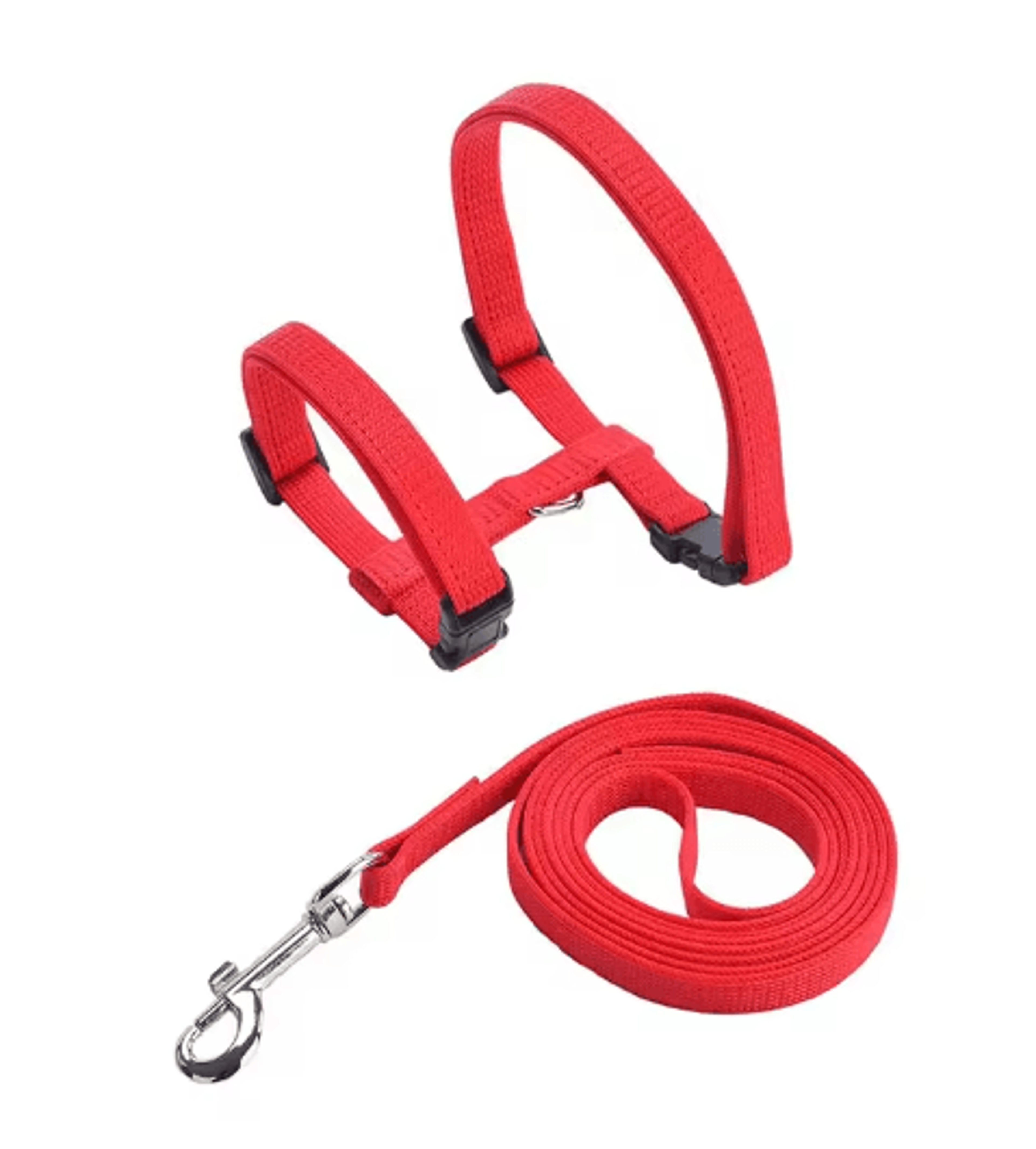 Escape Proof Pet Harness And Leash Set For Small Dogs  Cats 4