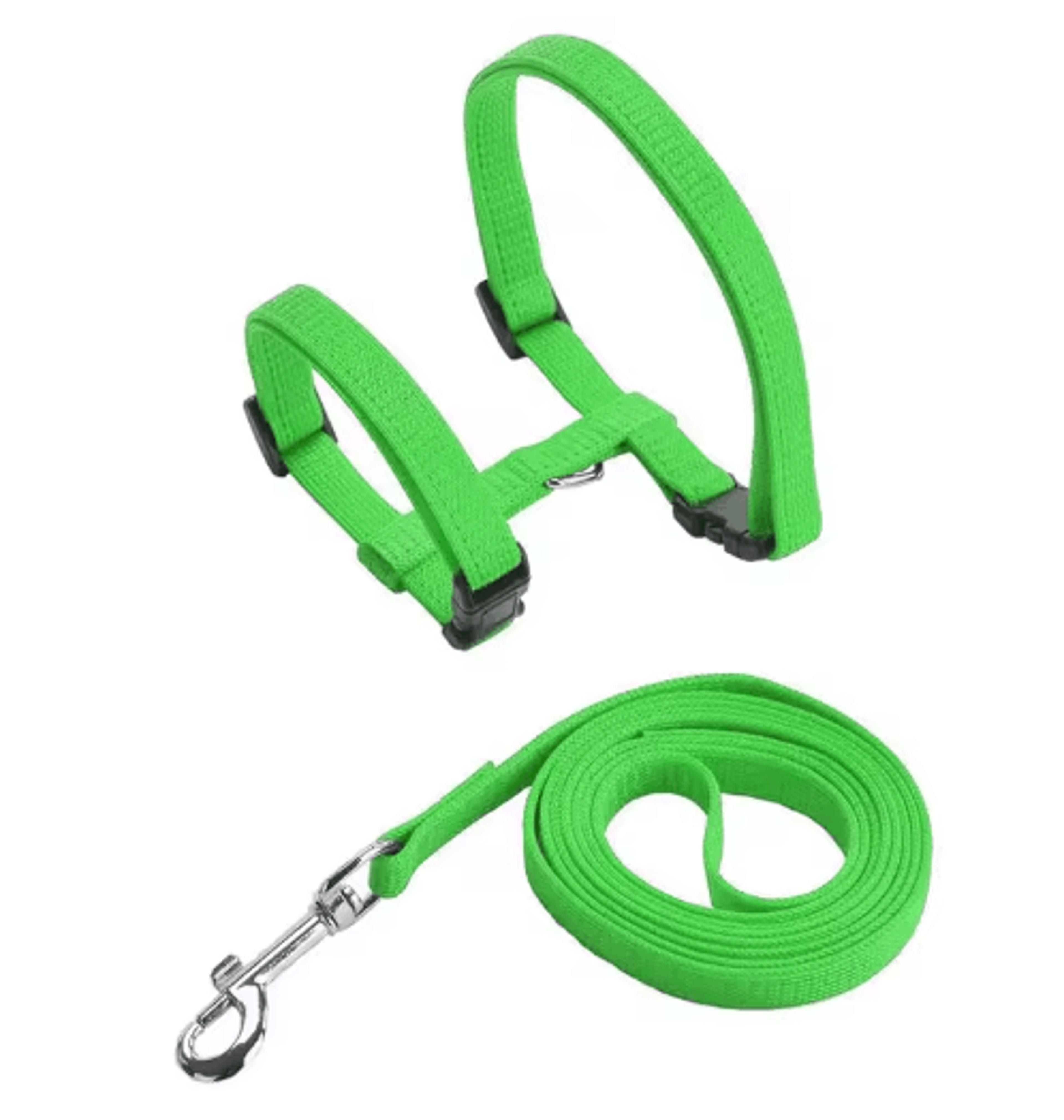 Escape Proof Pet Harness And Leash Set For Small Dogs  Cats 5