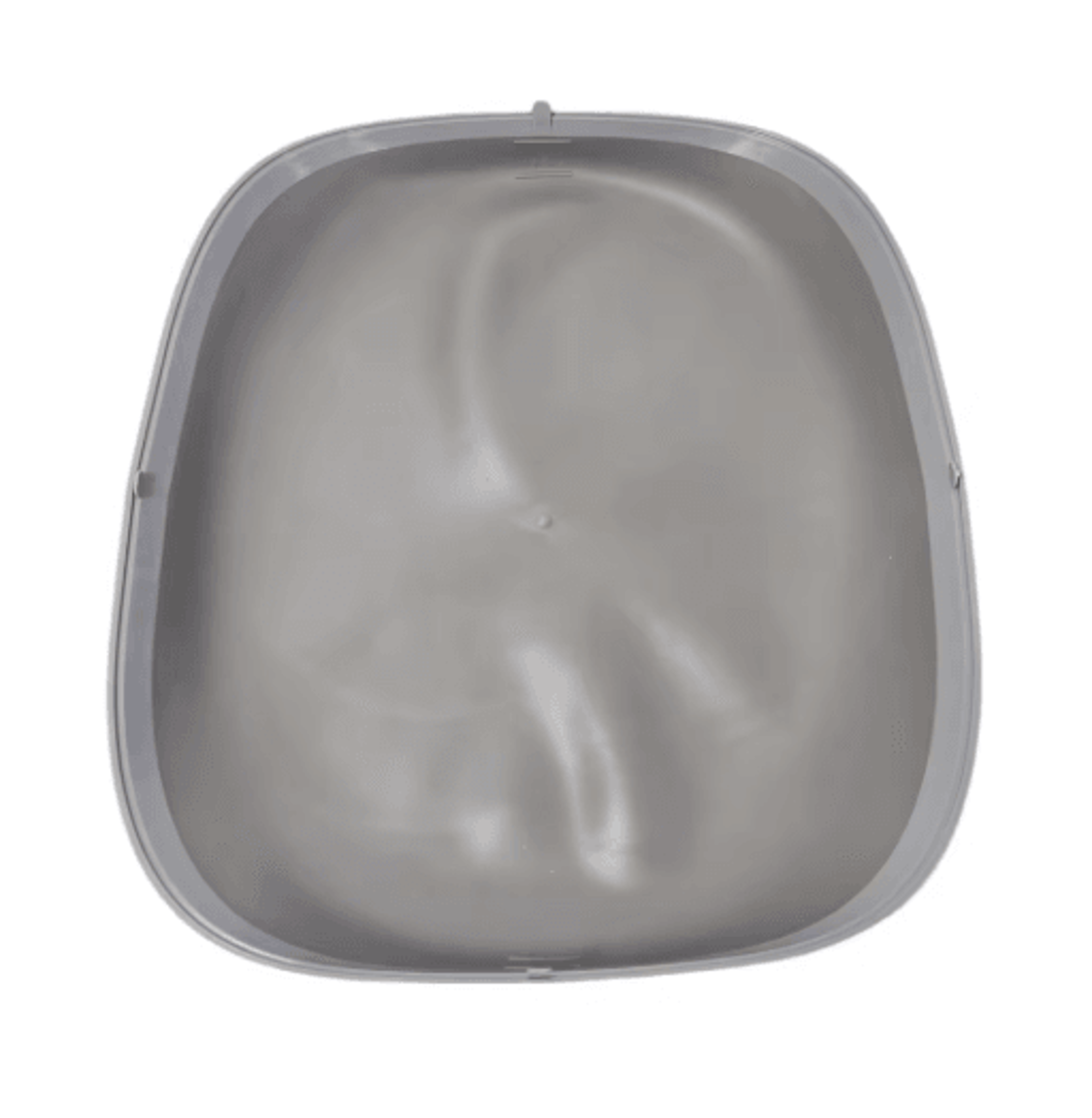 Automatic Cat Litter Box Silicone Collection Pad Cat Litter Mat For Cleaner Floors  Easy Waste Mana 1