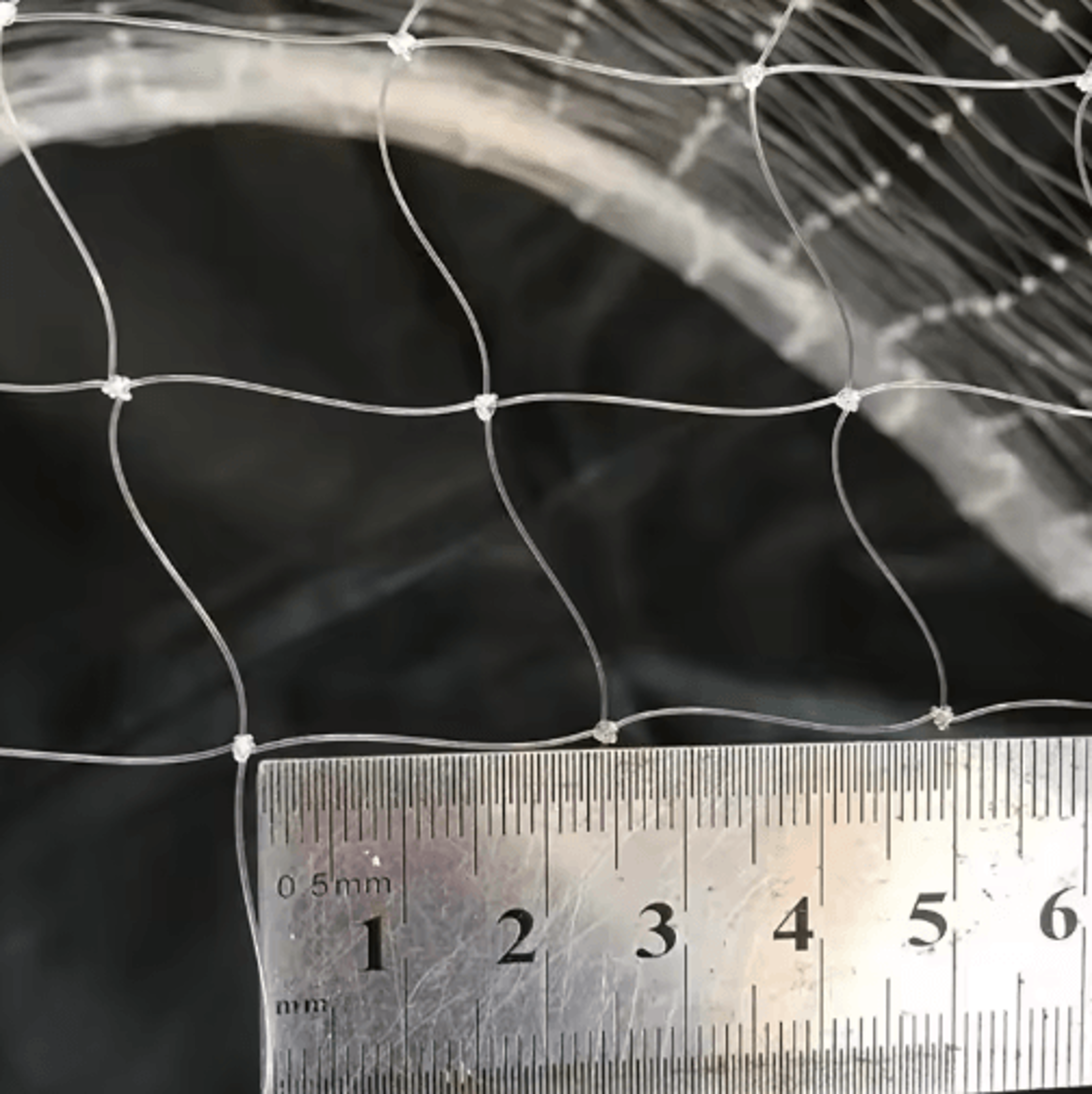Pet Safety Balcony Net  Cat Safety Net For Balconies Windows Stairs  Doorways 5