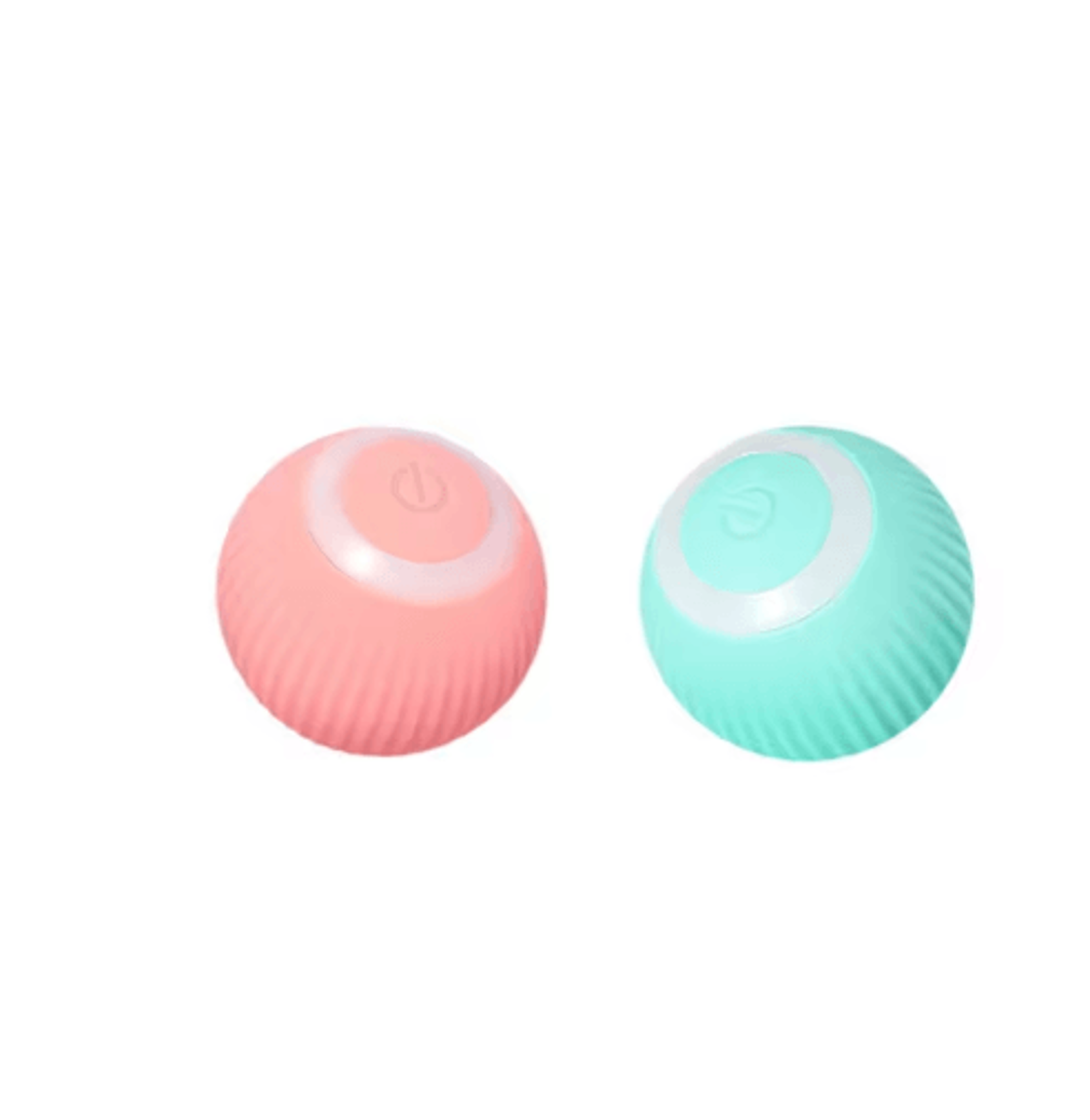 Turbo Roll Smart Automatic Rolling Ball Toy For Indoor Cats 2