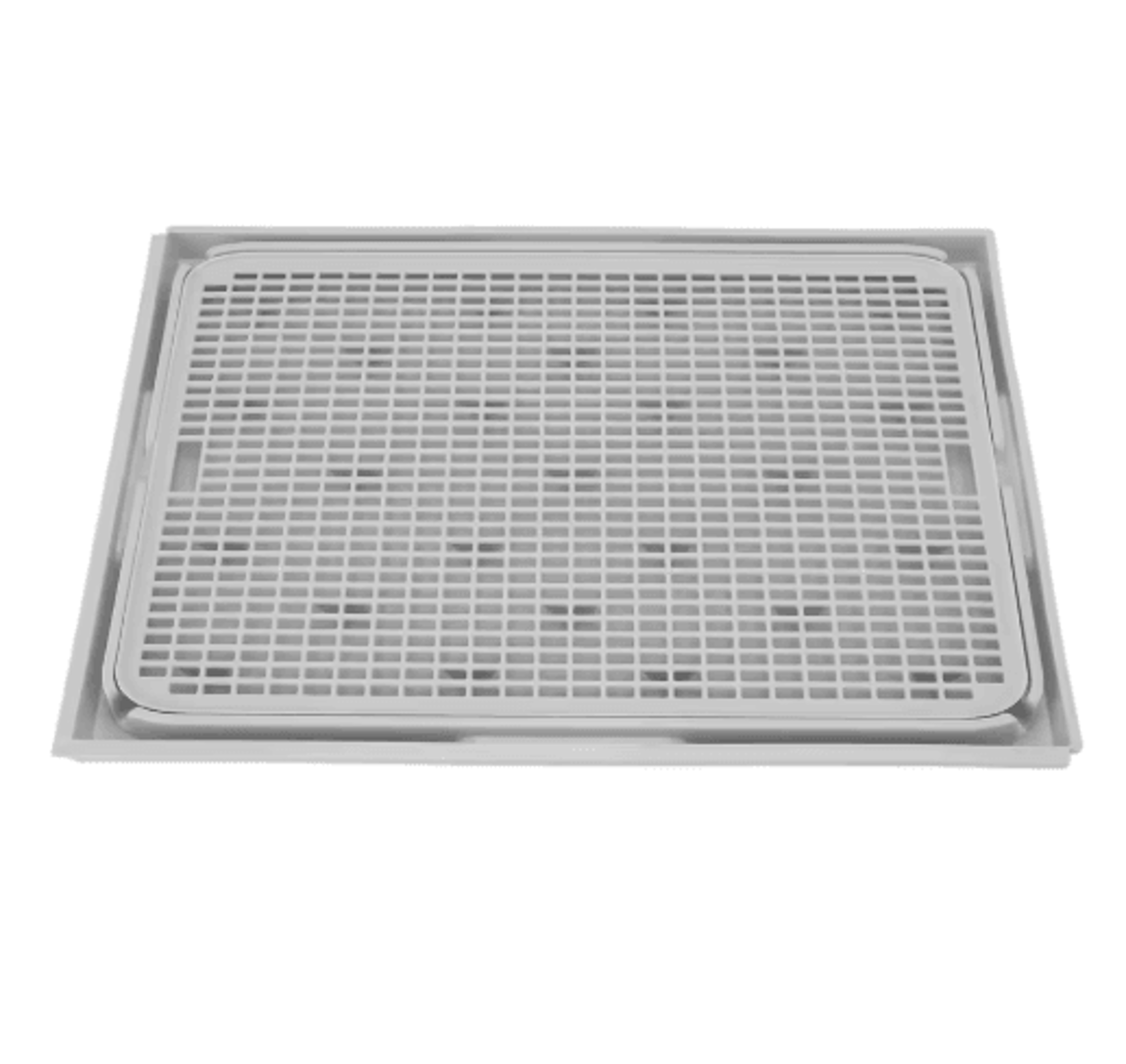 Double Layer Cat Litter Mat With AntiSlip Base For Easy Cleanup 8