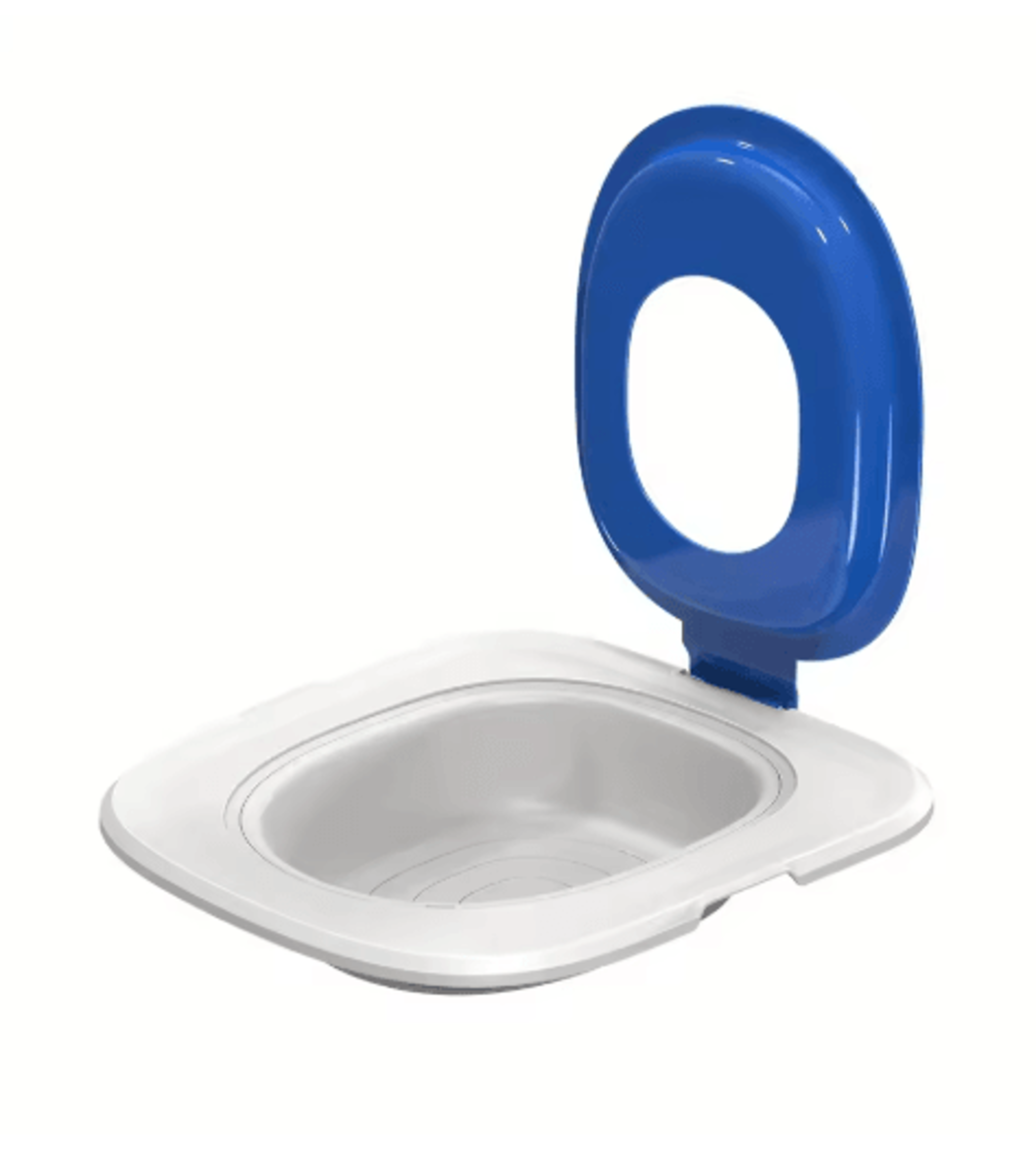 Reusable Cat Toilet Training Kit For Easy Litter To Toilet Transition 1