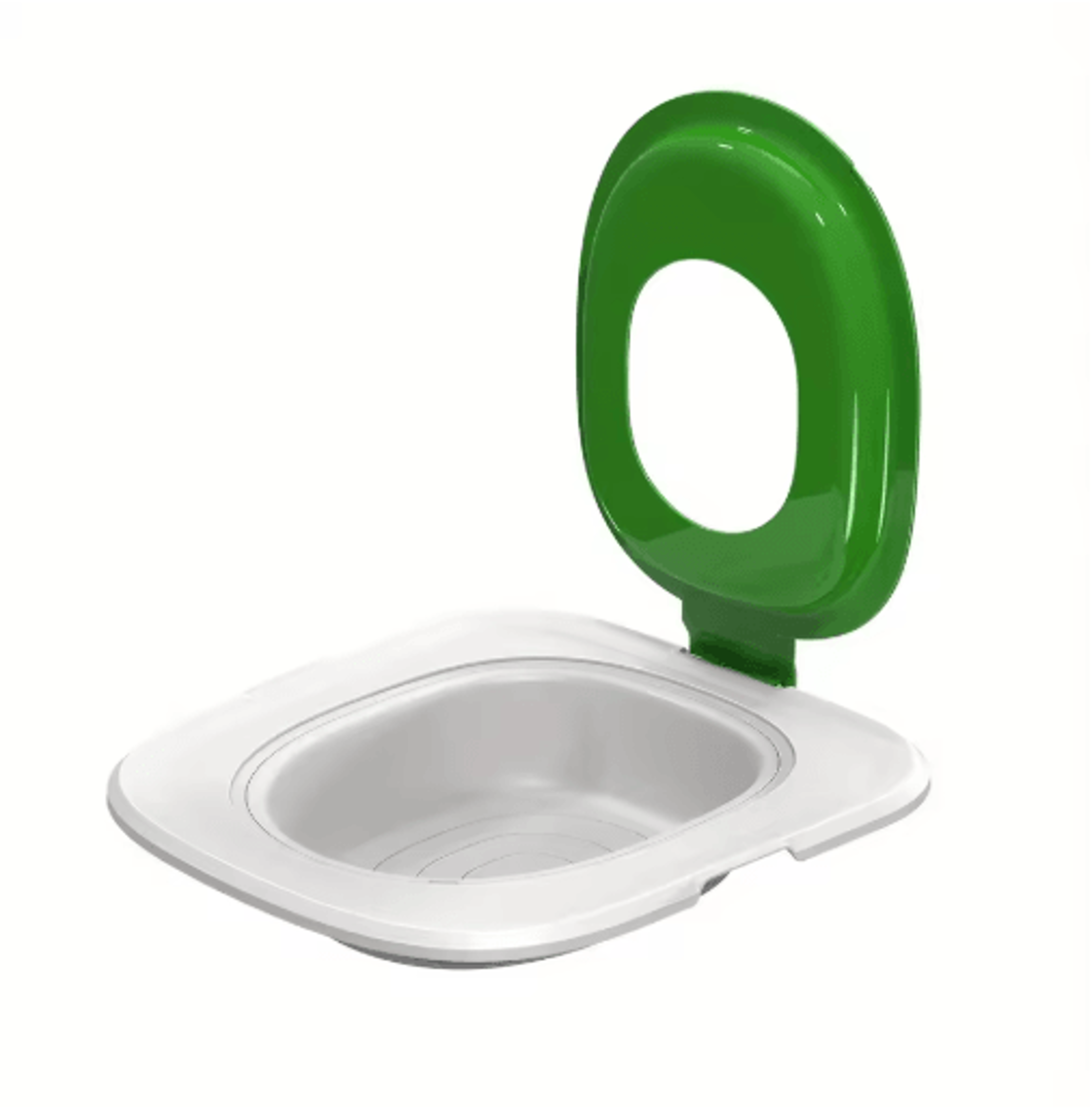 Reusable Cat Toilet Training Kit For Easy Litter To Toilet Transition 3