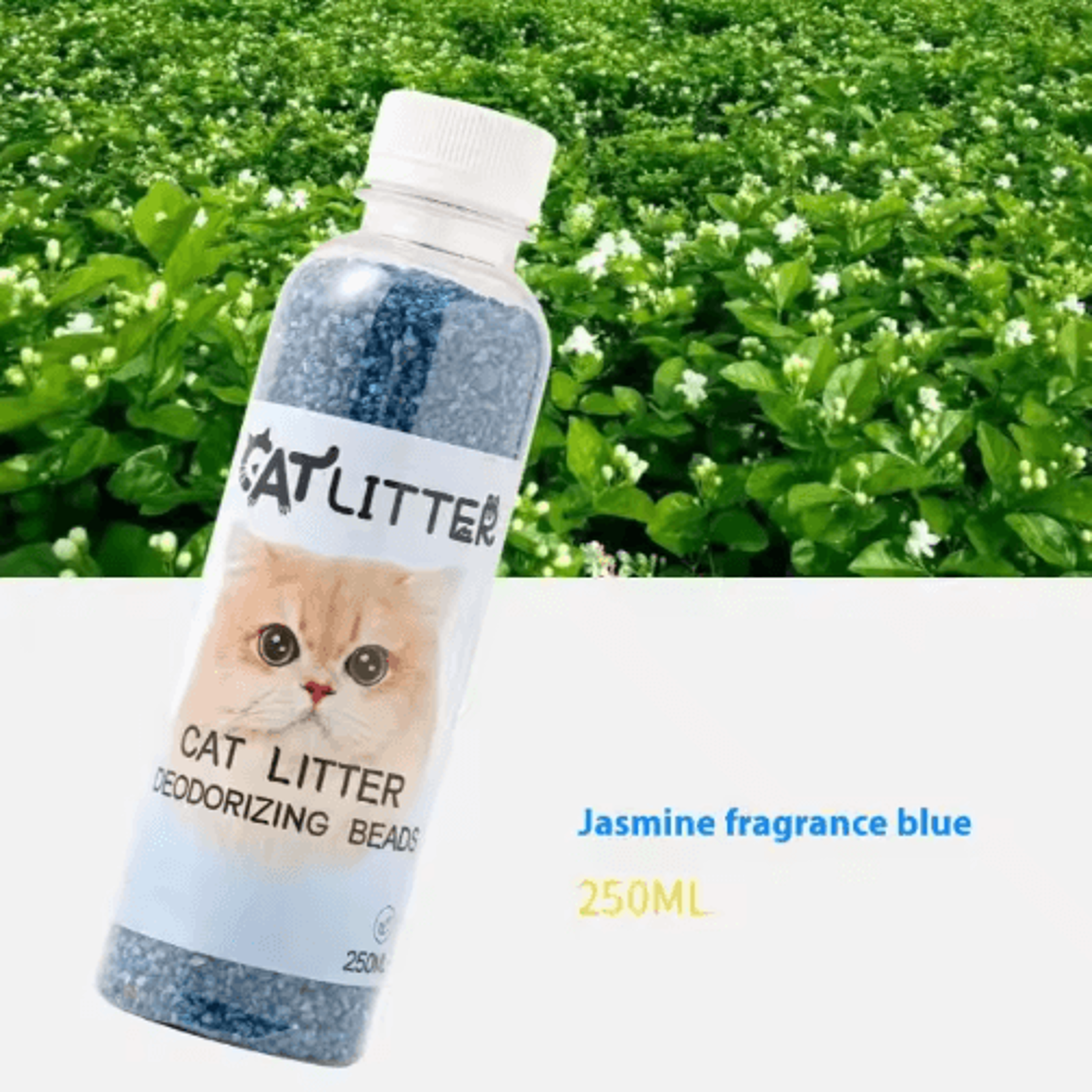 Cat Litter Deodorizing Beads  LongLasting Freshness  Odor Control For Litter Boxes 2