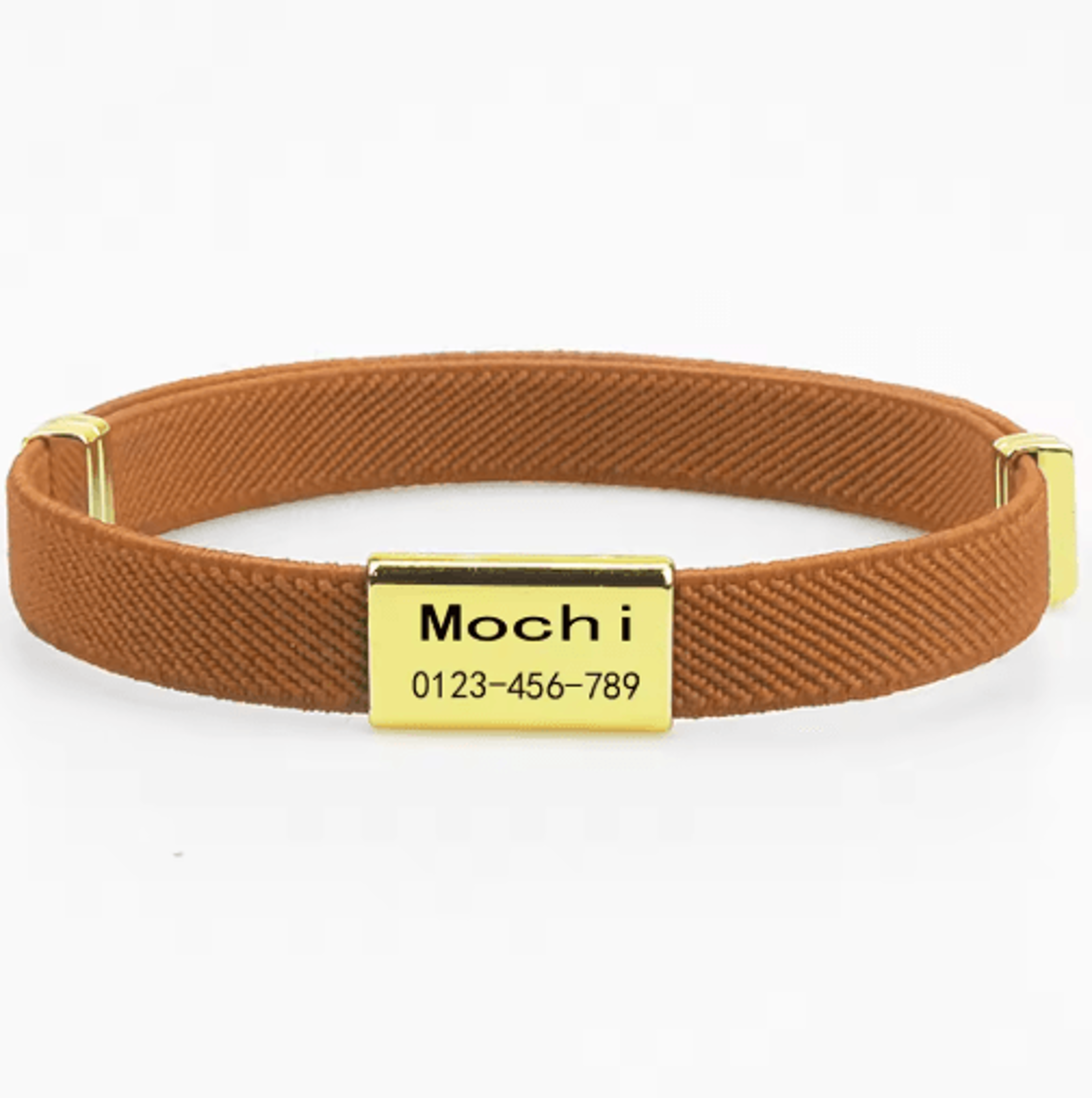 Name Safe Custom Pet Collar  Personalized Engraved Breakaway Collar For Cats Kittens  Small Dogs 5