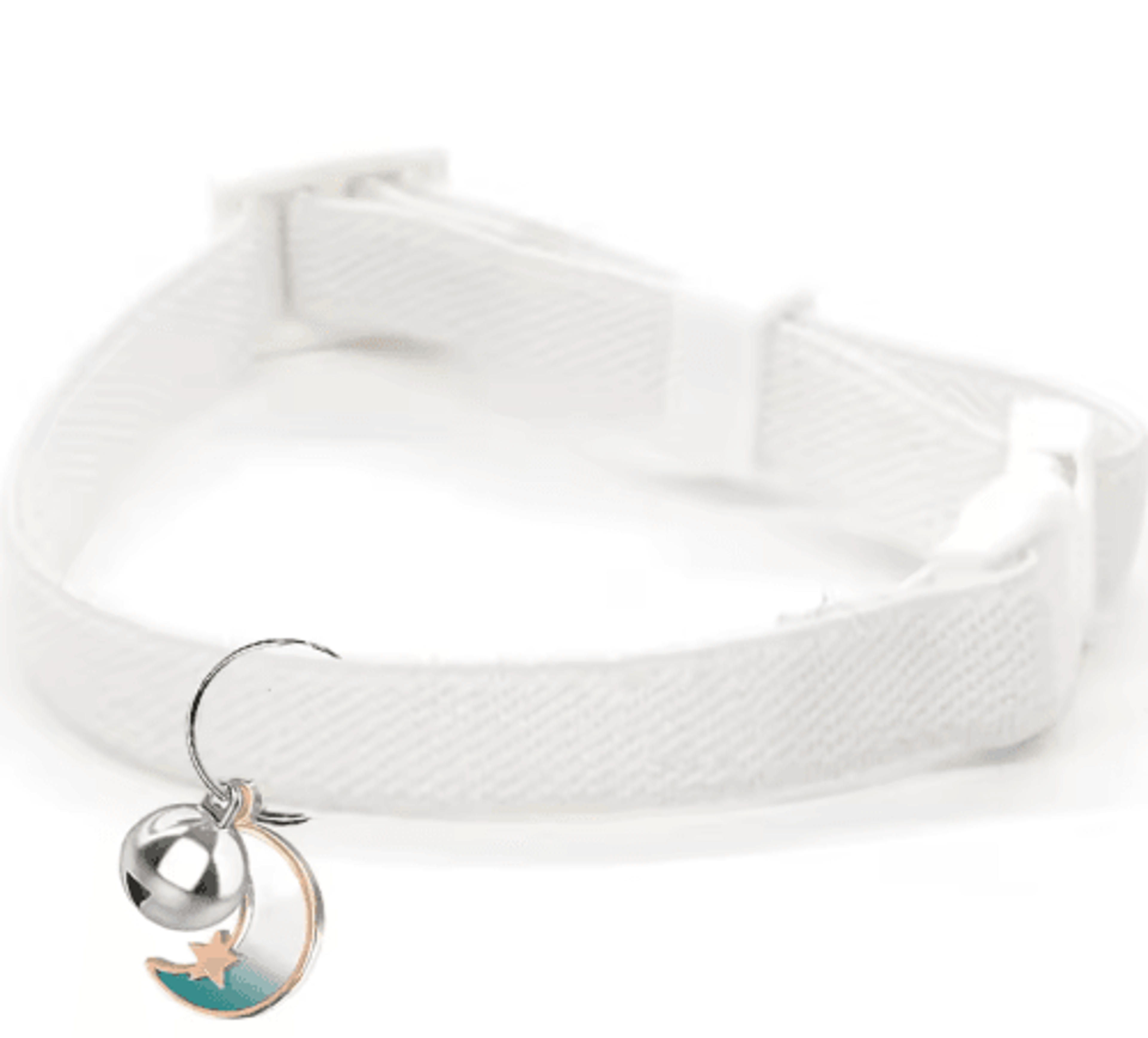 Adjustable Safety Stretch Cat Collar For Kittens And Cats 12