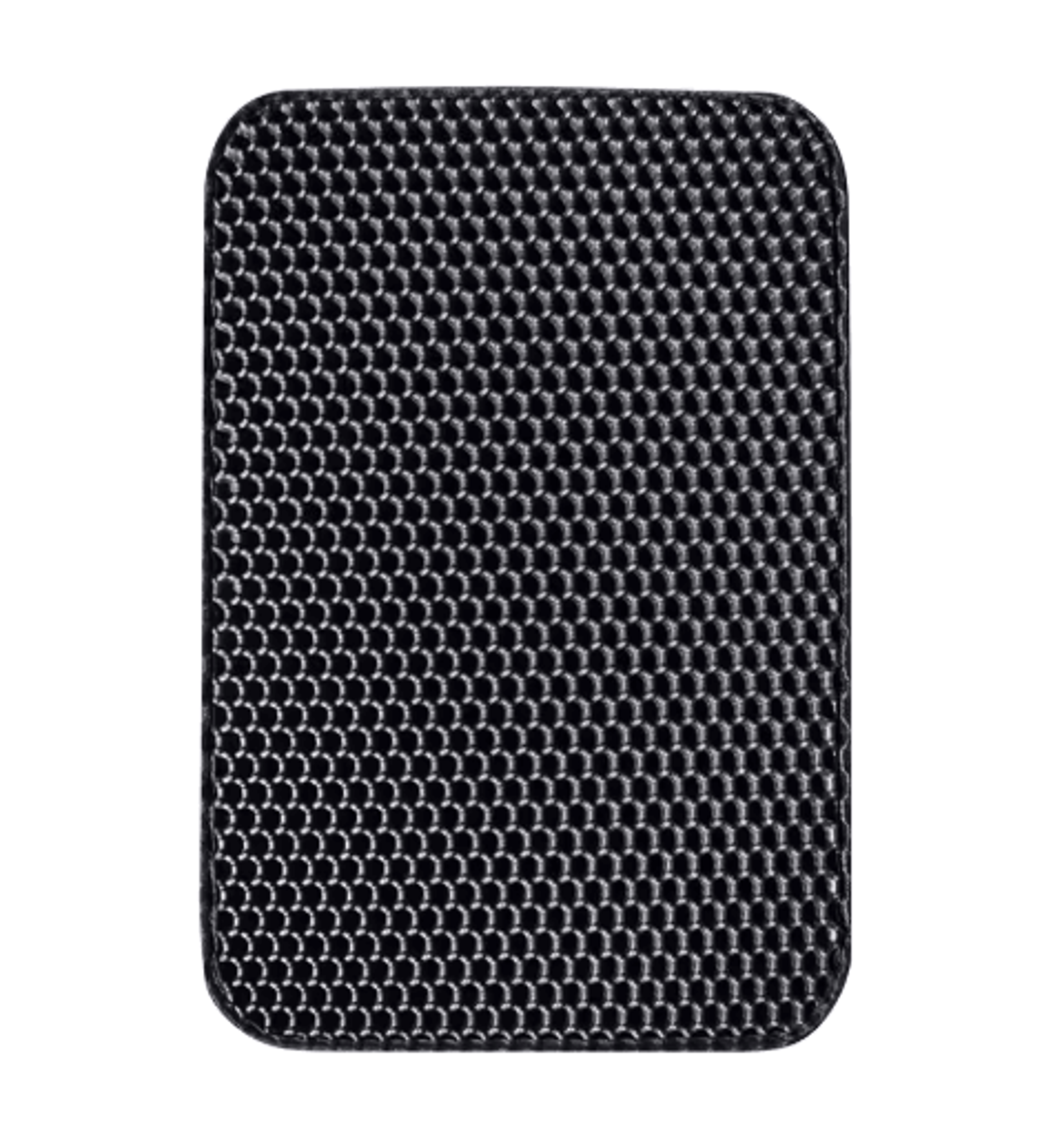 Large DoubleLayer Cat Litter Mat For Cleaner Floors  Easy Litter Collection 2