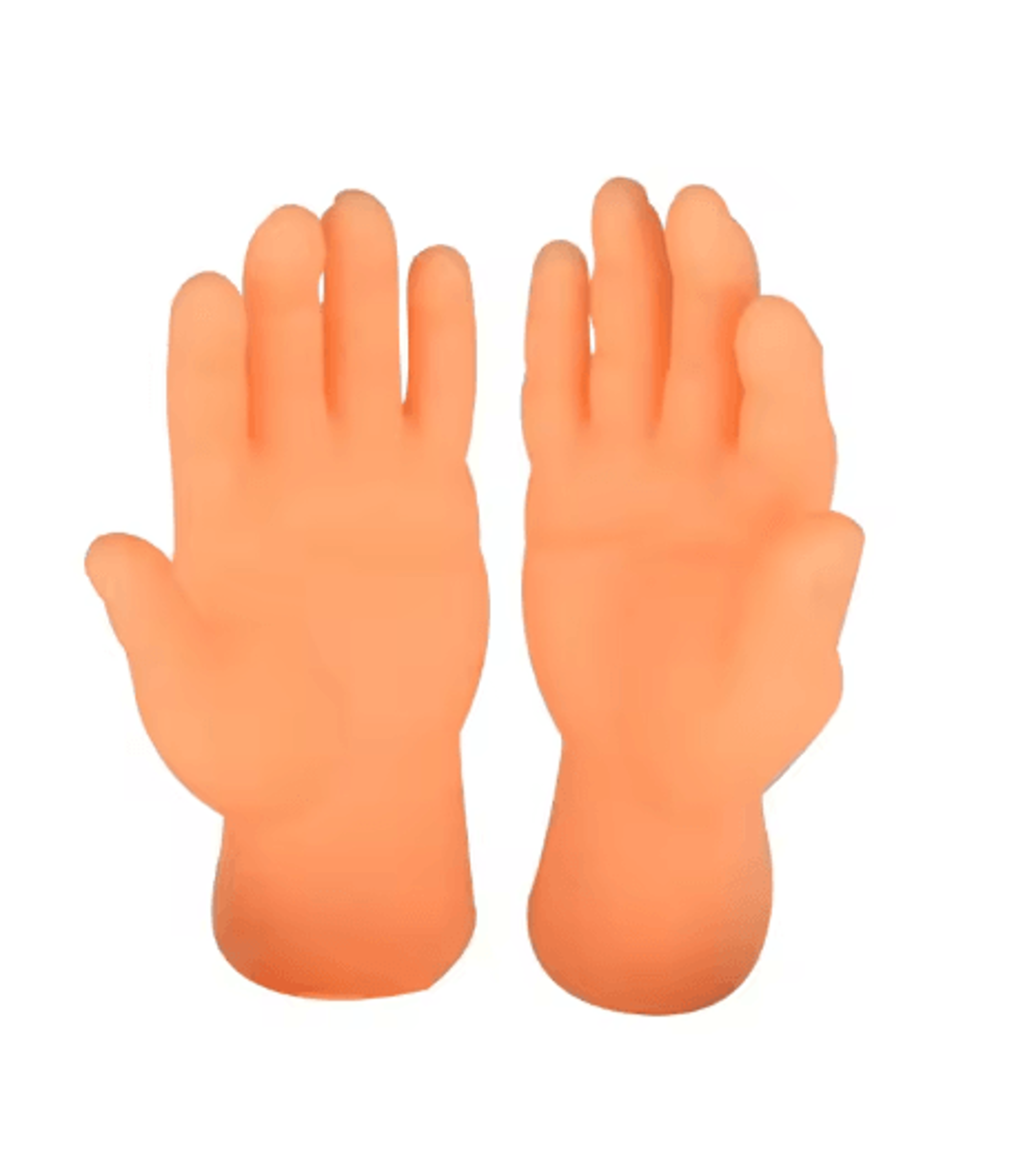 Mini Silicone Finger Gloves Cat Massage Toy For Interactive Play  Fun Bonding 1