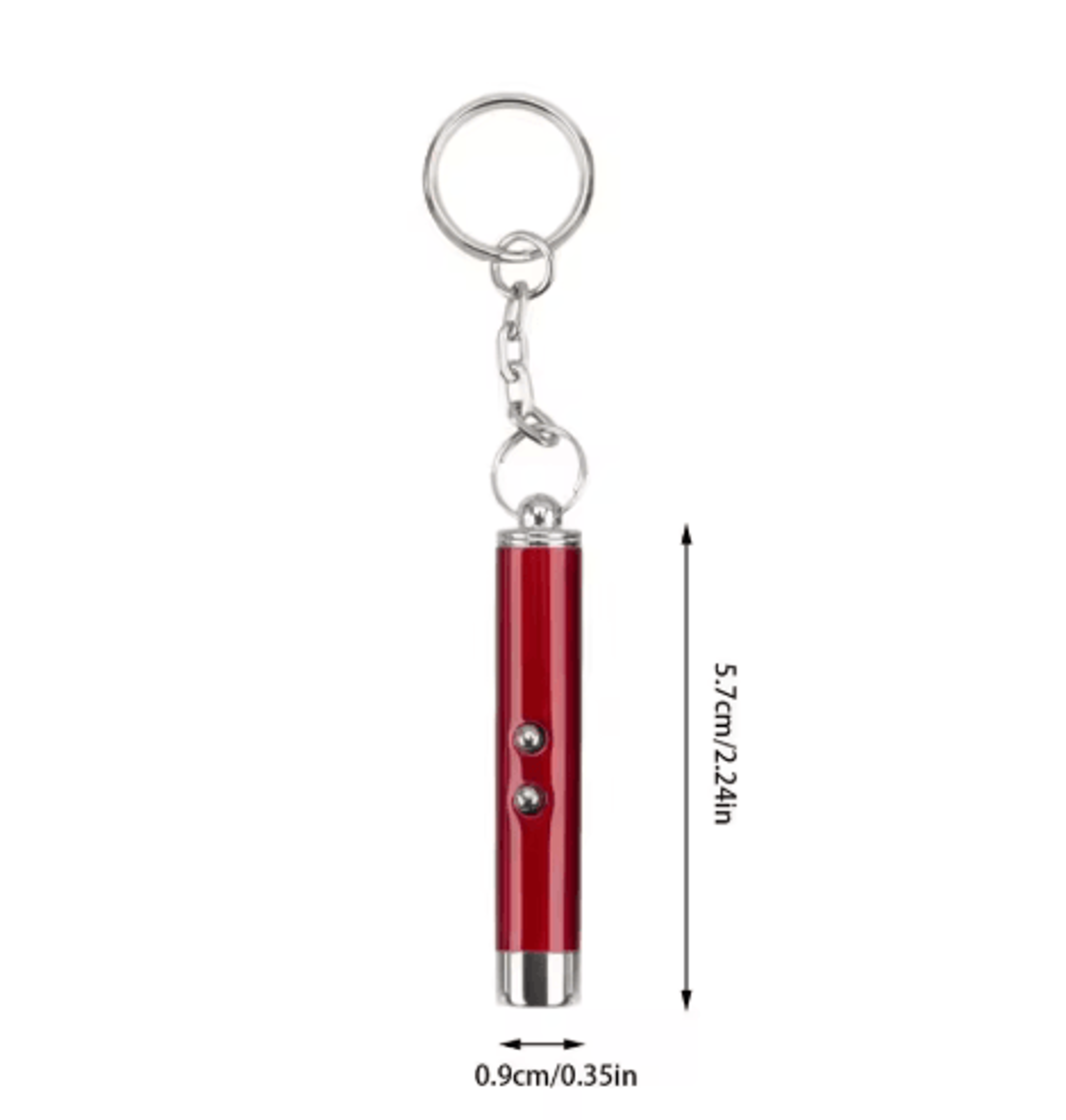 Interactive Laser Pointer Toy For Cats Kittens  Indoor Exercise 3