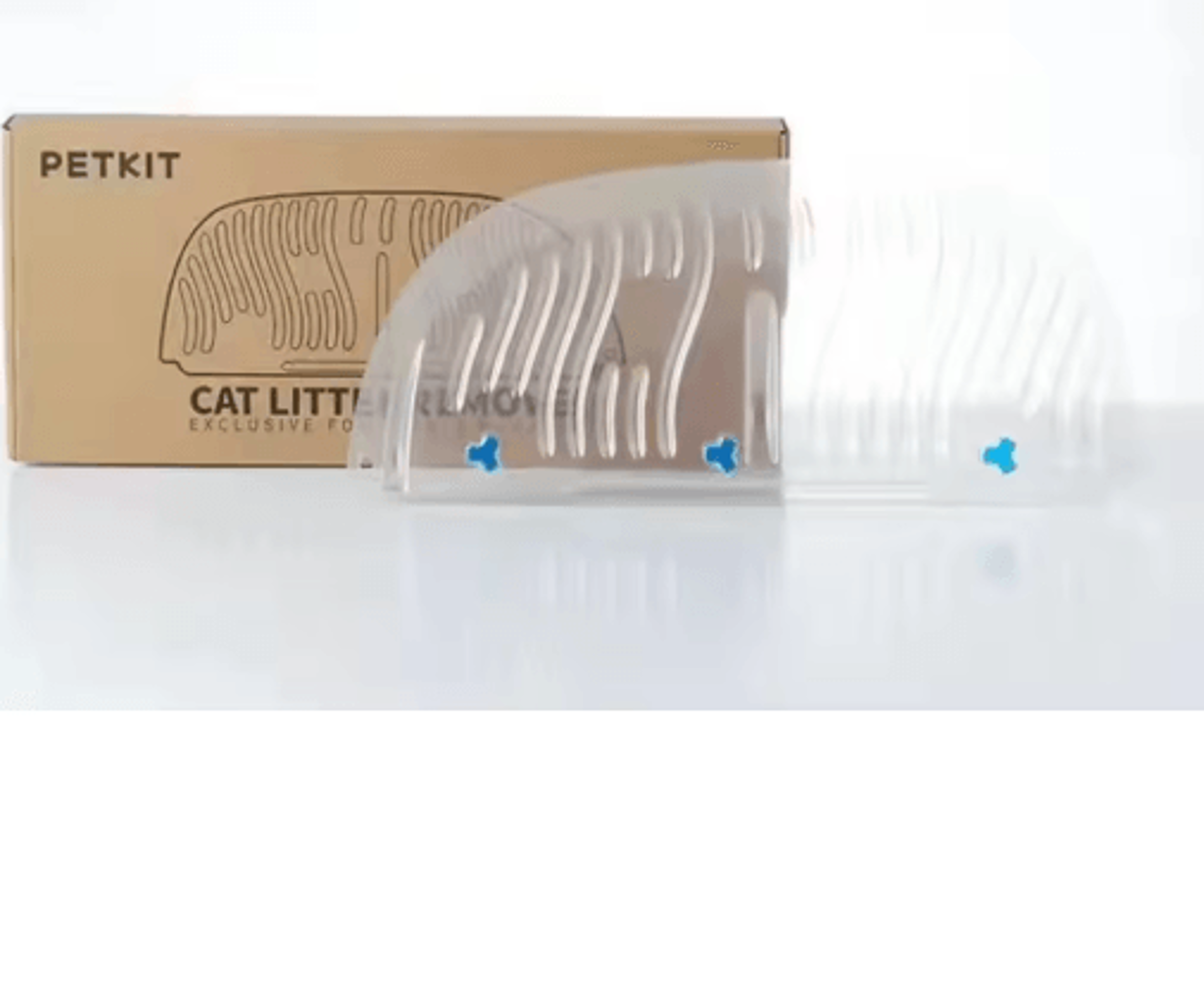 Premium Protective Litter Mat For PETKIT PURA MAX Automatic Cat Litter Box 3