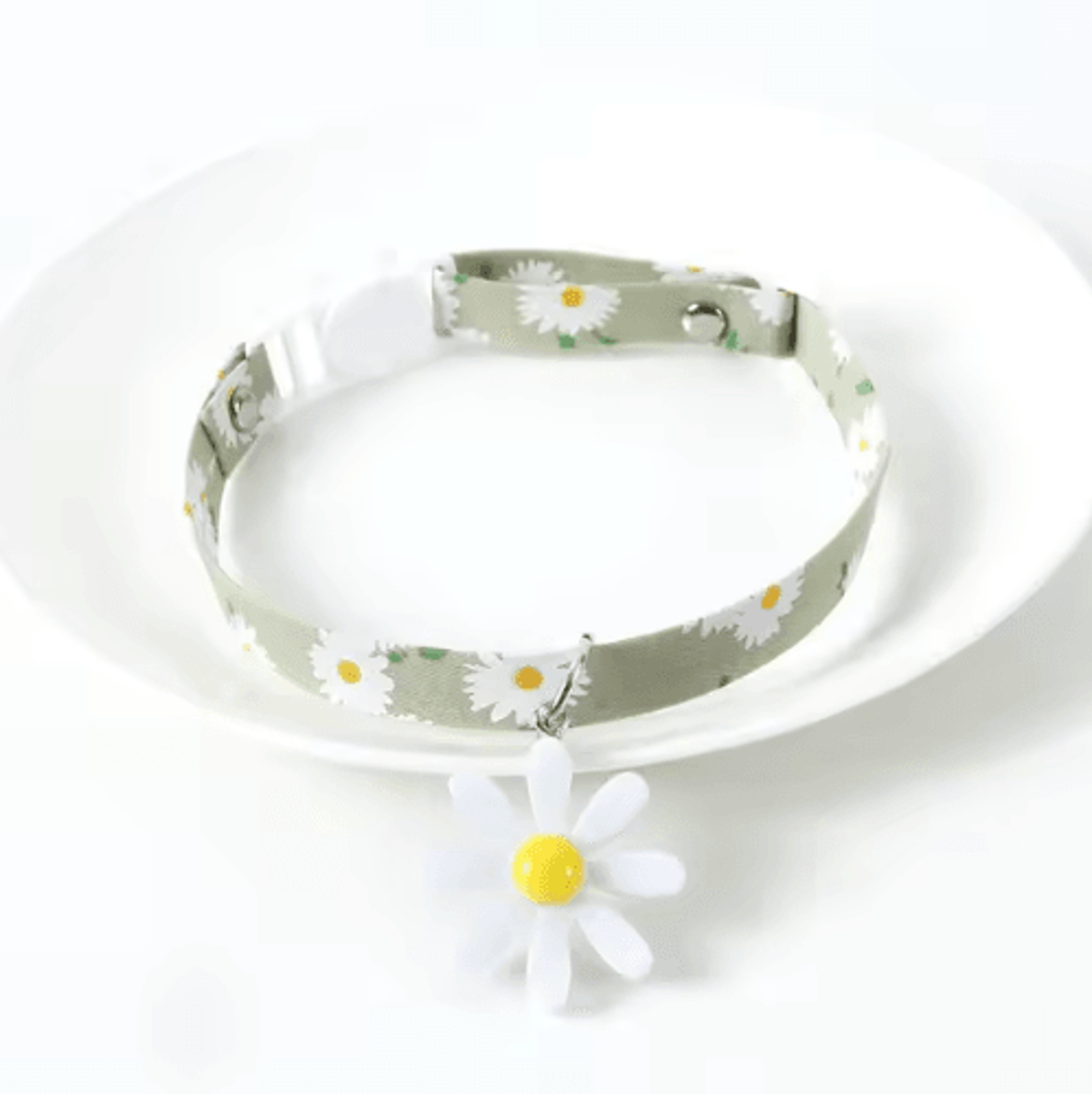 Adjustable Breakaway Cat Collar With Bell For Kittens  Cats 10