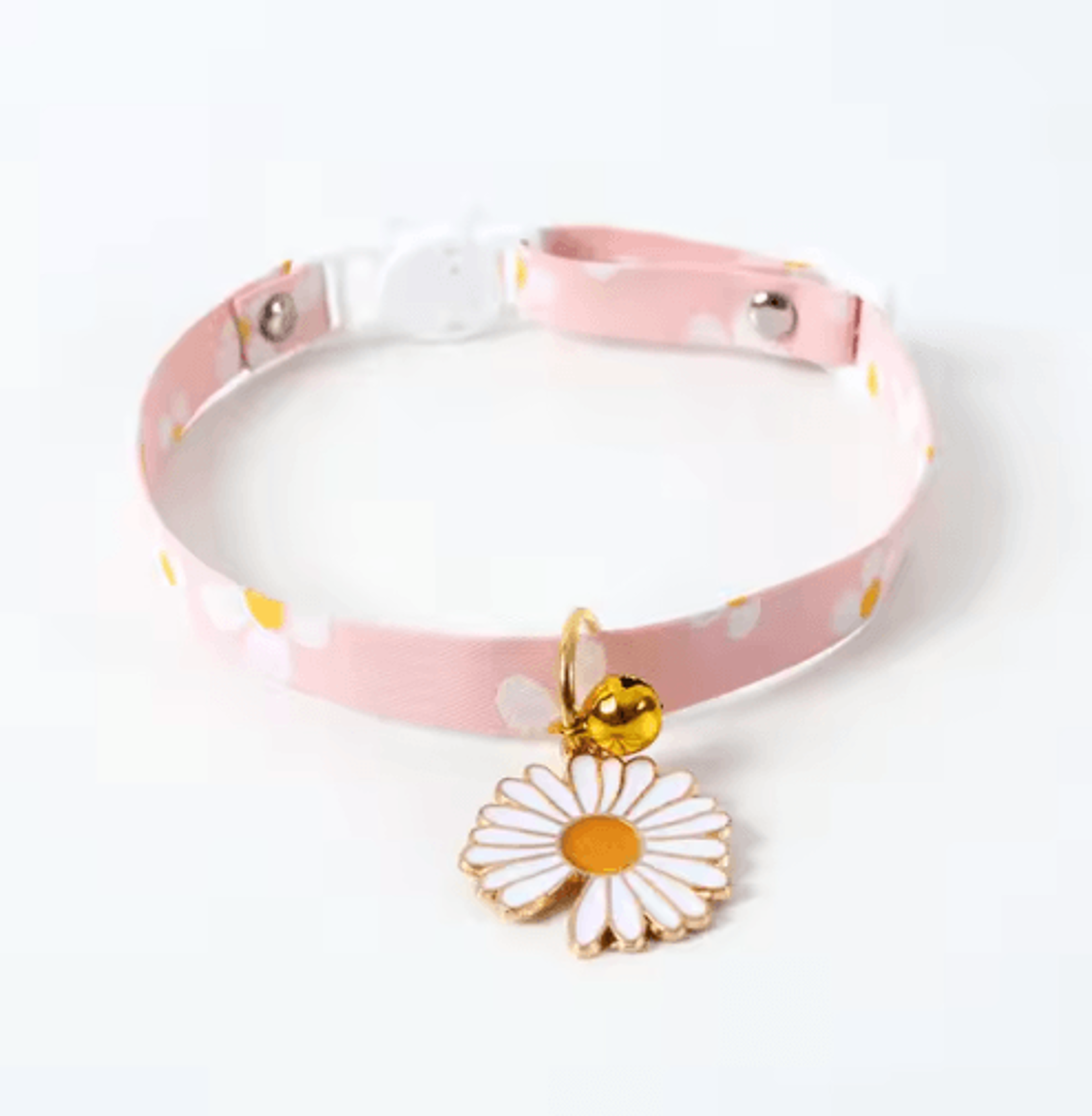 Adjustable Breakaway Cat Collar With Bell For Kittens  Cats 11