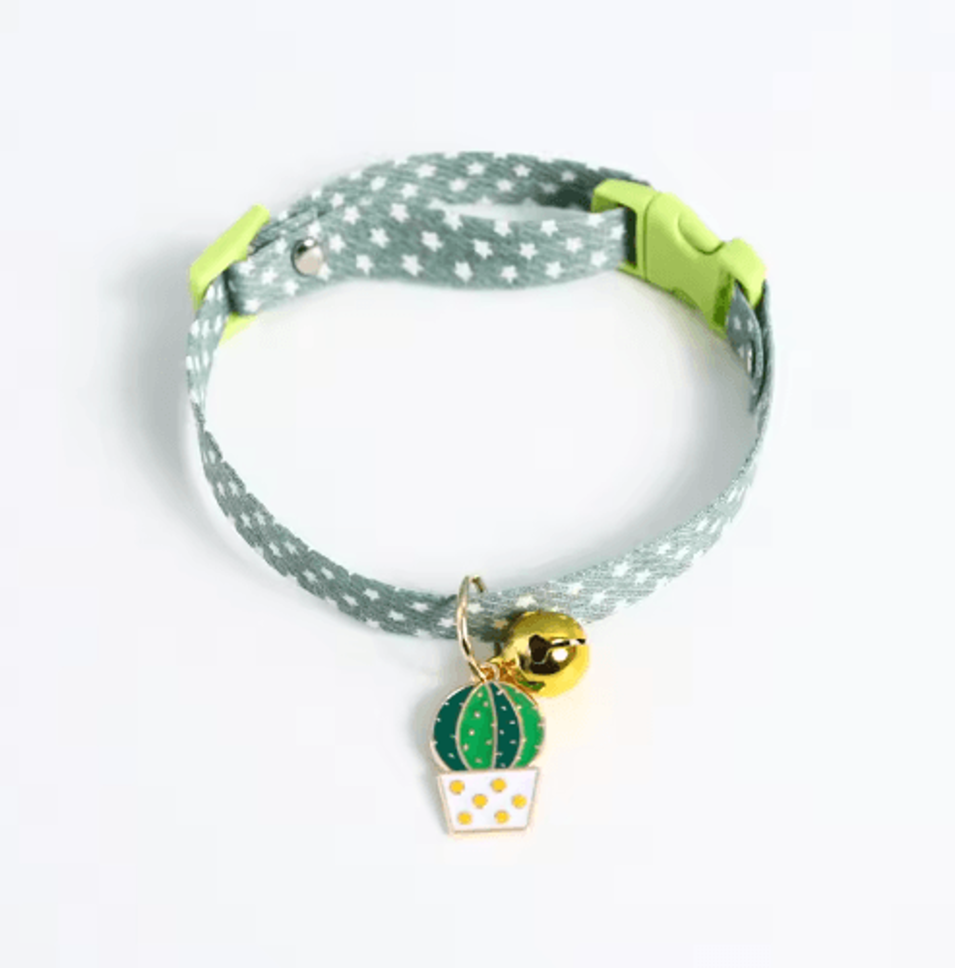 Adjustable Breakaway Cat Collar With Bell For Kittens  Cats 14