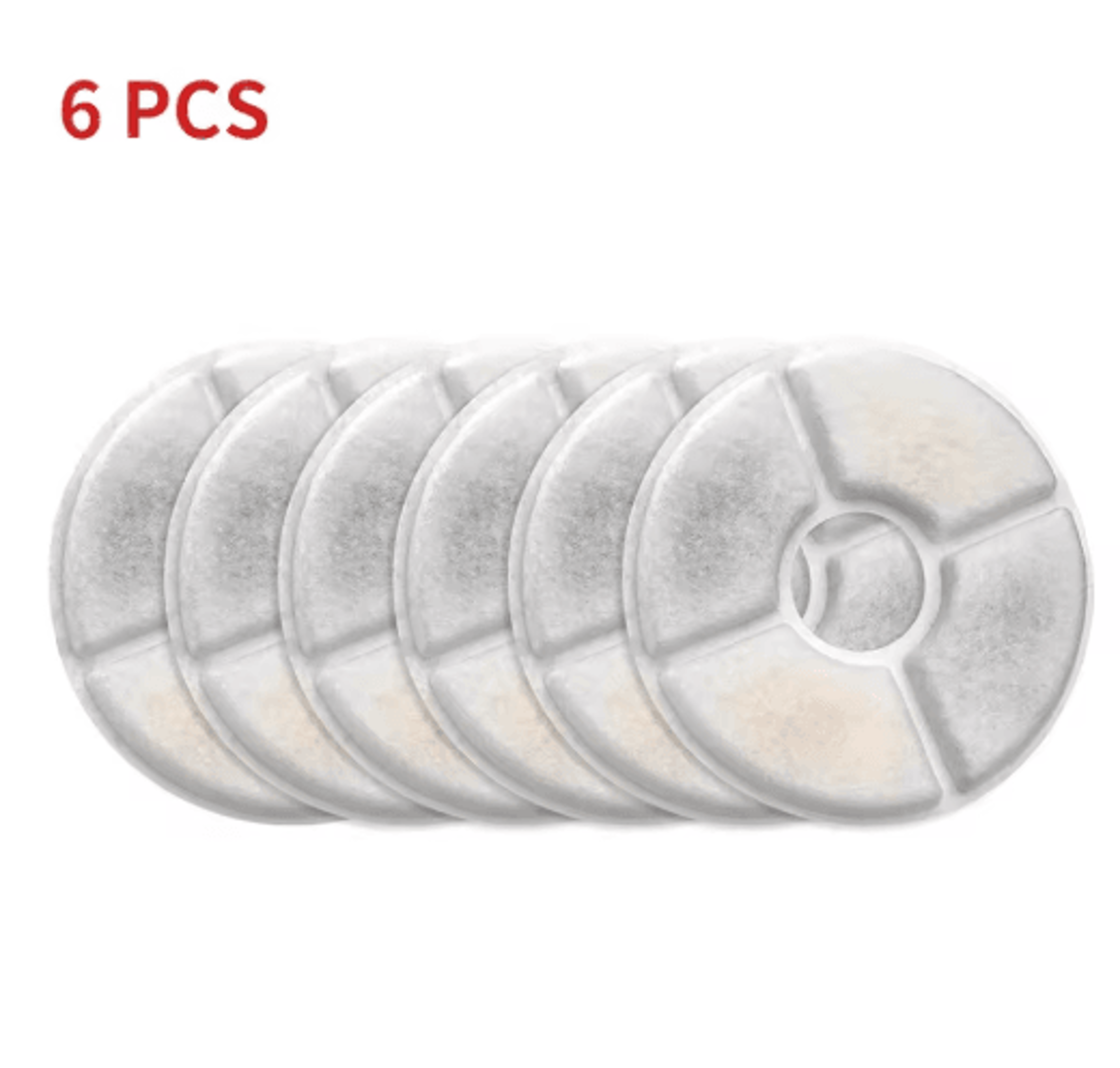 Premium Replacement Filters  PreFilter Sponges For 24L Pet Water Fountain 3