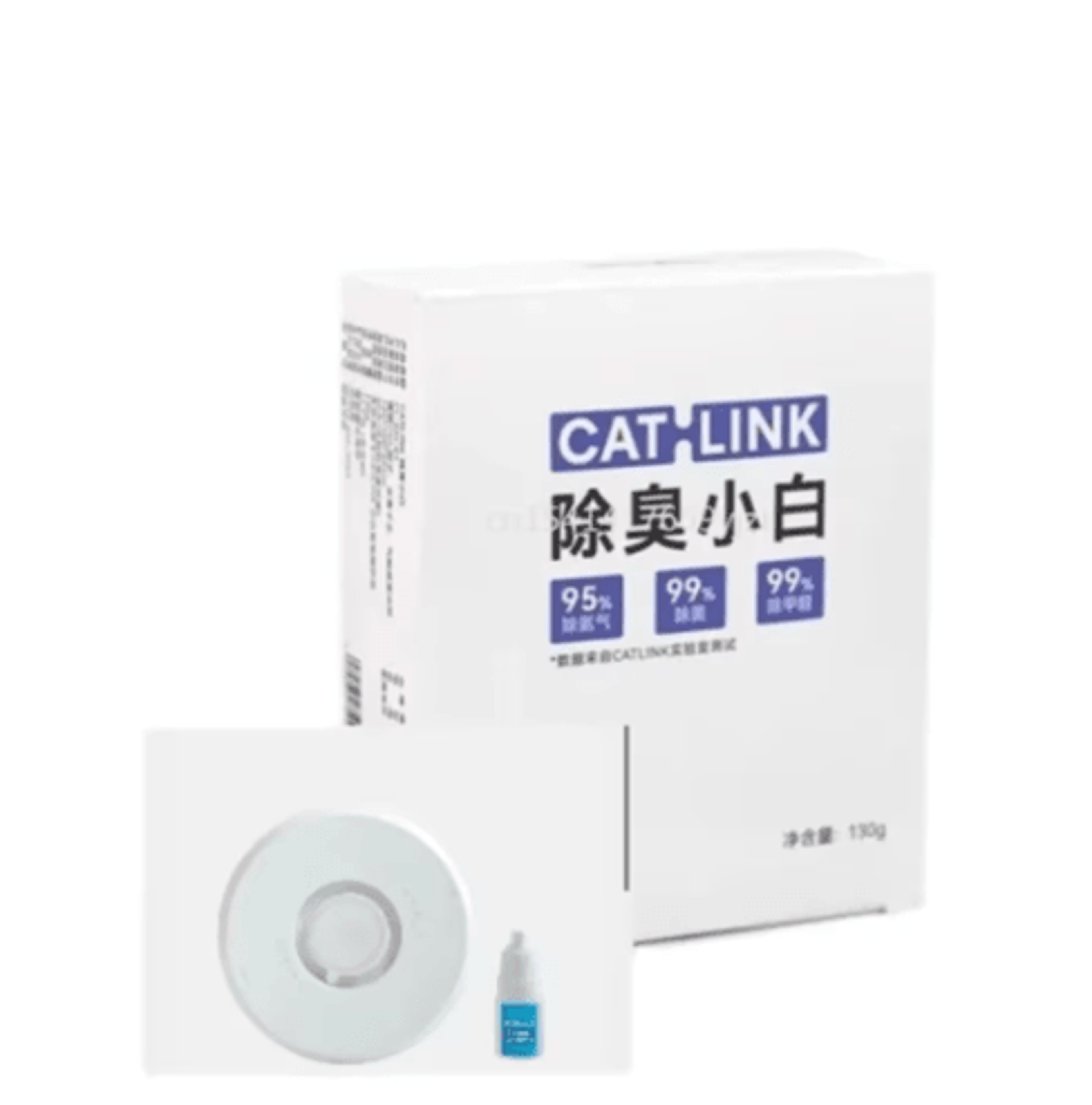CATLINK Deodorizing Gel Refill For Automatic Cat Litter Boxes 5