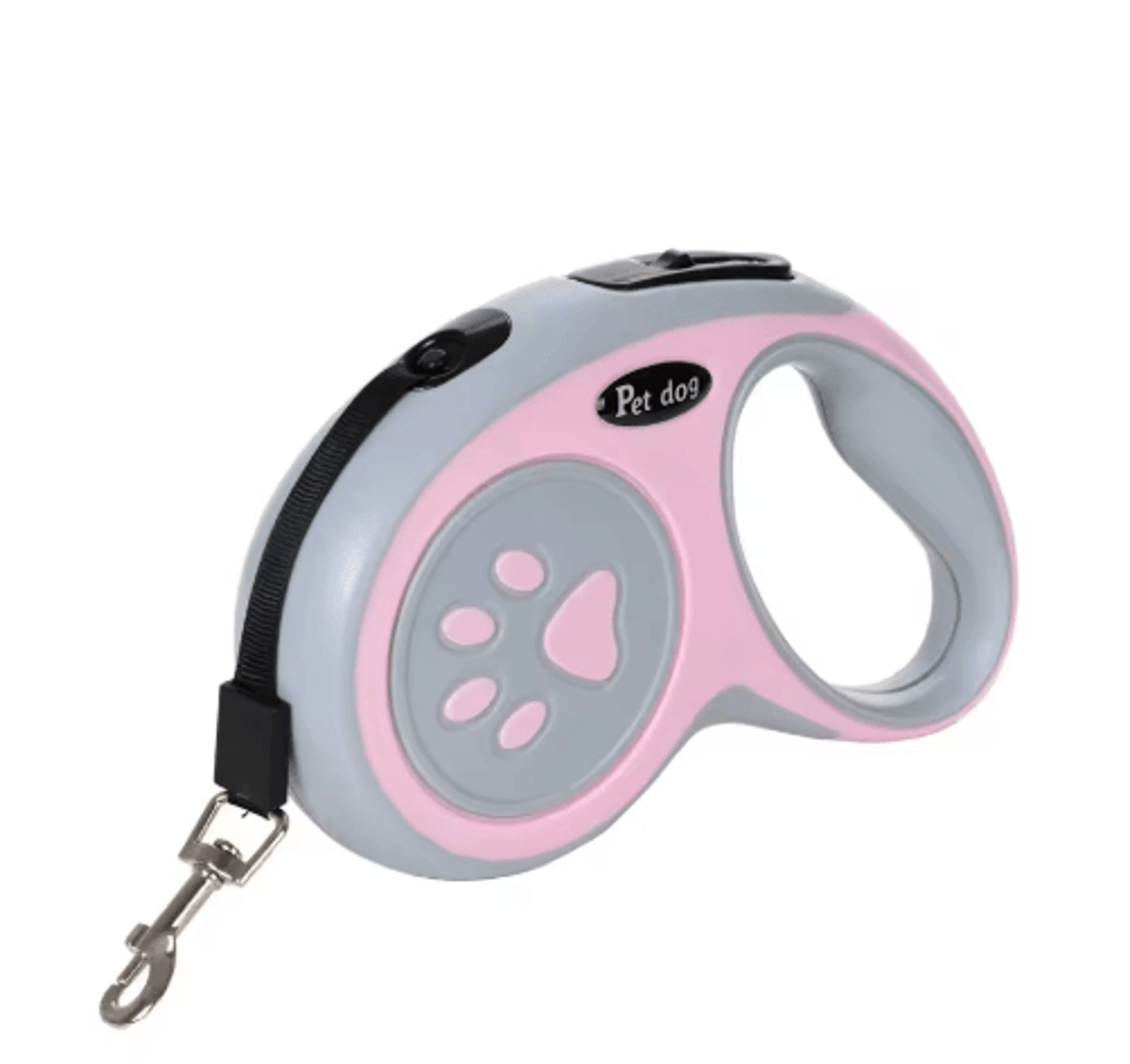 Automatic Retractable Cat Harness  Leash Set For Kittens And Small Pets 2