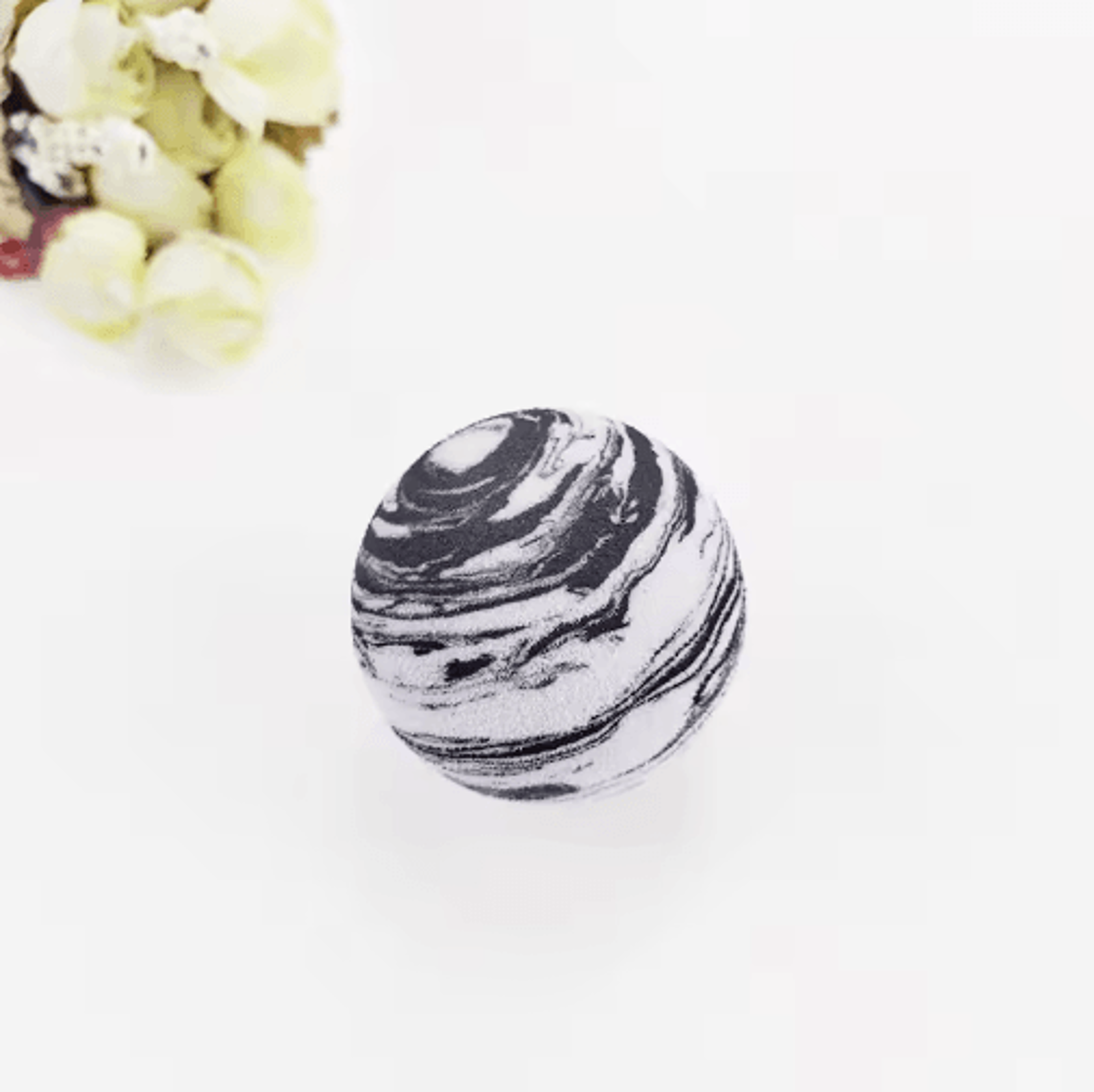Galaxy Planet Cat Ball Toy Lightweight EVA Interactive Play Ball 4
