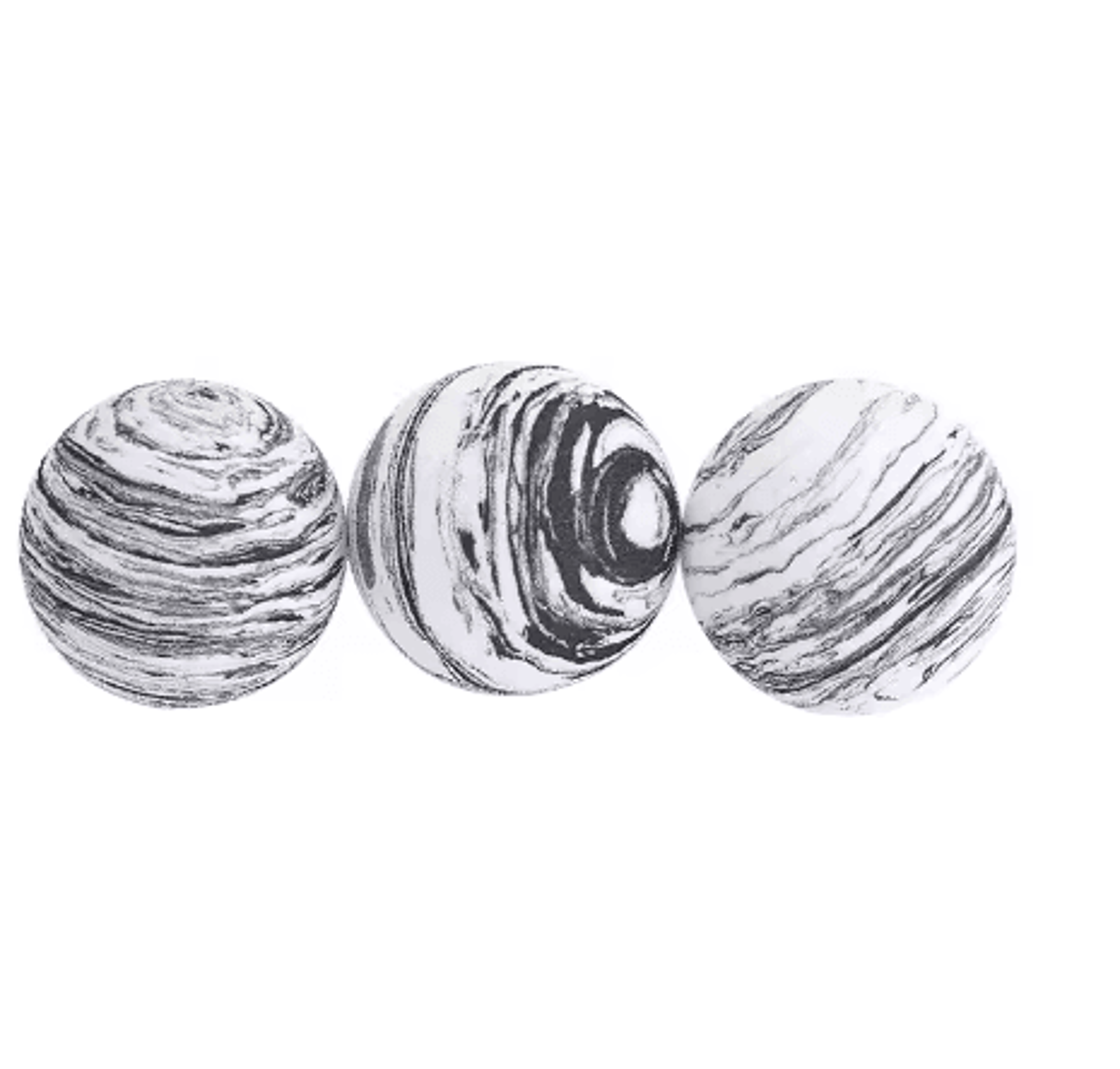 Galaxy Planet Cat Ball Toy Lightweight EVA Interactive Play Ball 5