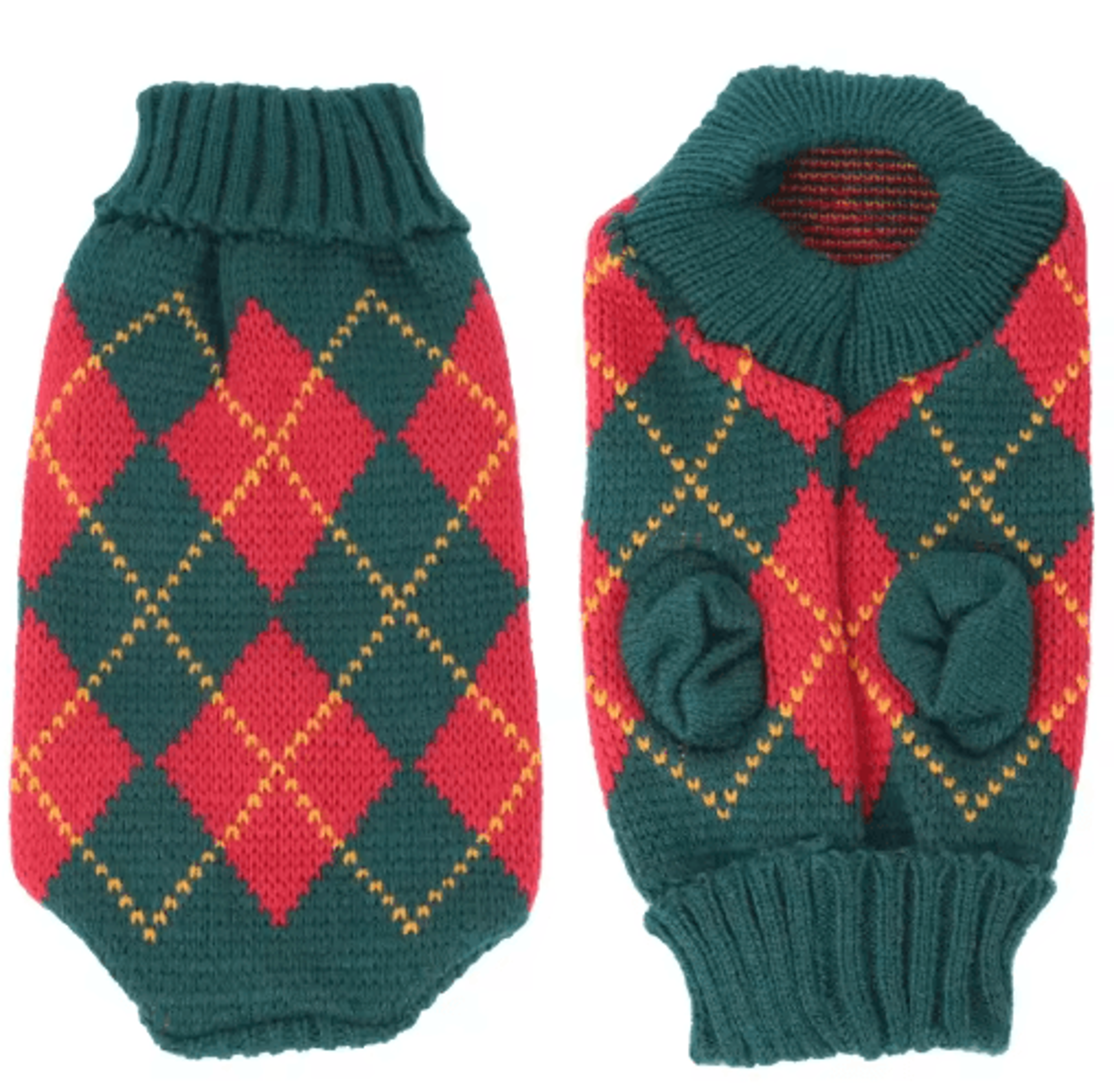 Winter Sphynx Cat Sweater Vest  Soft Christmas Pullover For Hairless Cats 1