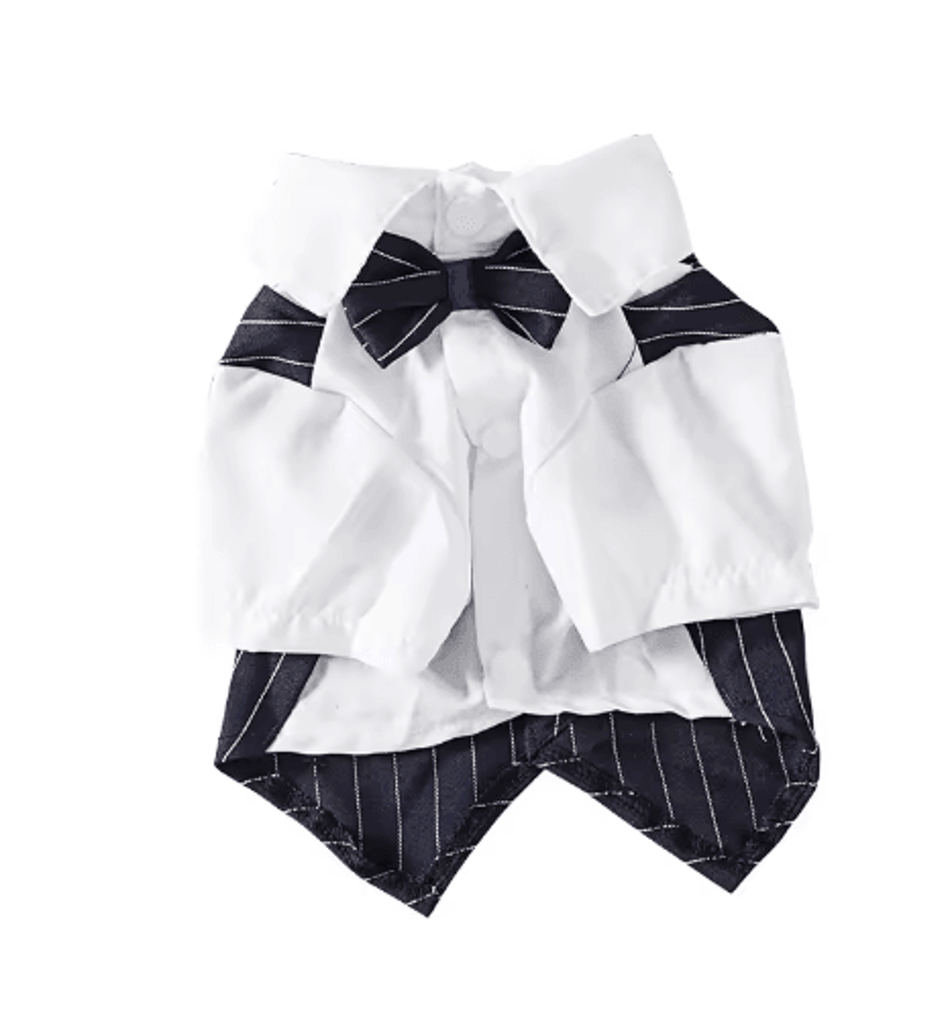 Formal Pet Suit Jacket Stylish Wedding  Party Outfit For Cats And Small Dogs 5
