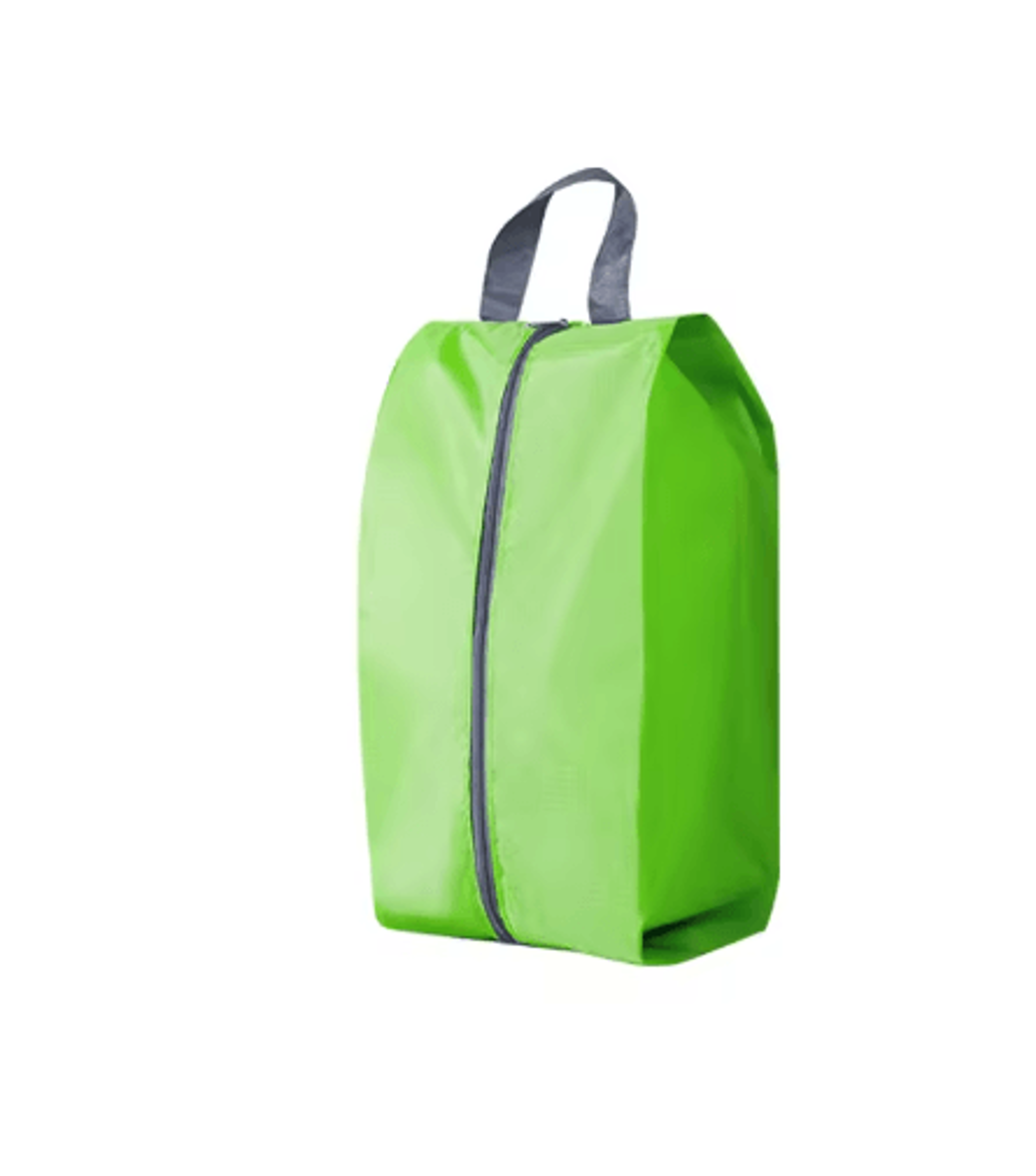 Waterproof Travel Shoe Storage Bag With Zipper Pocket 1