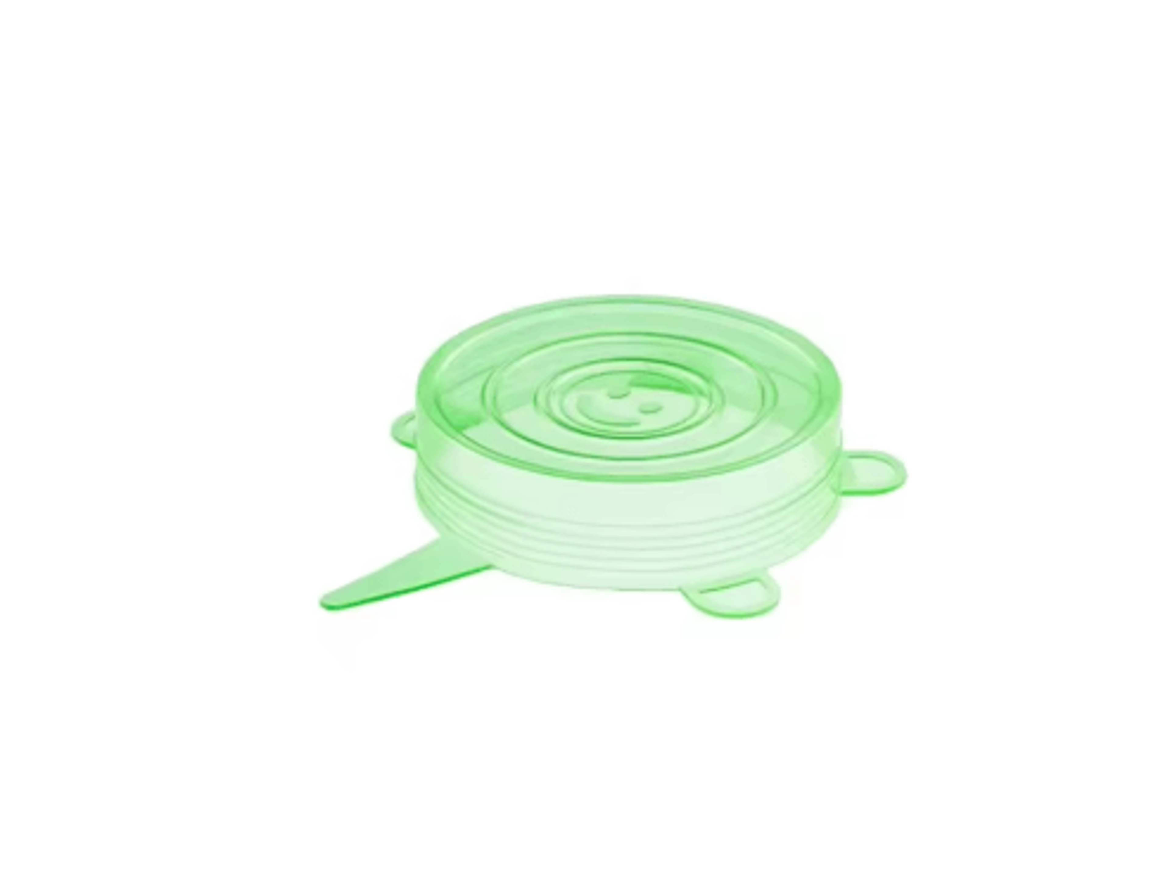 Reusable Silicone Stretch Lids Set For Jars Bowls  Food Storage 5