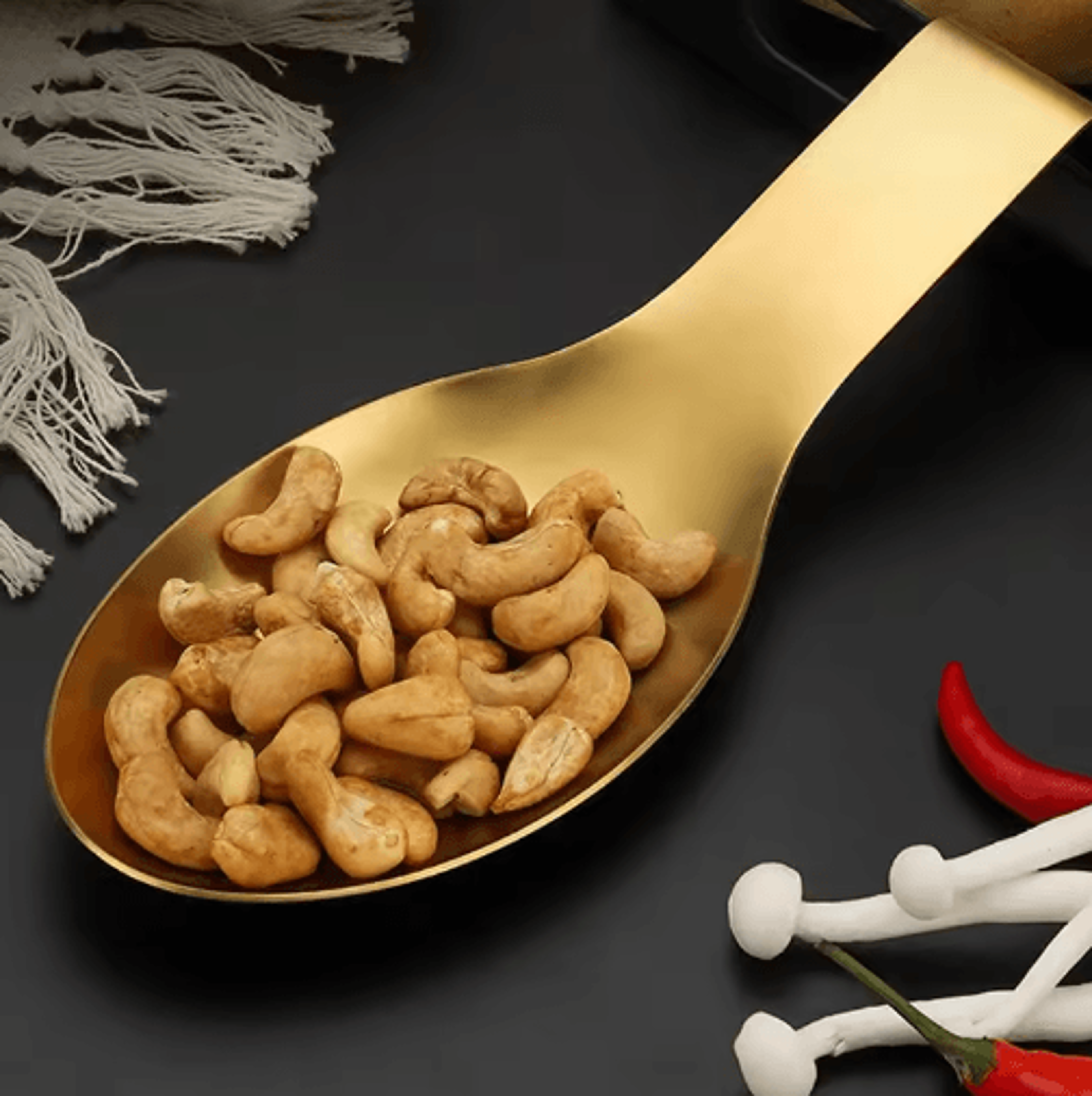 FishShaped Stainless Steel Spoon Rest  HeatResistant Kitchen Utensil Holder 5