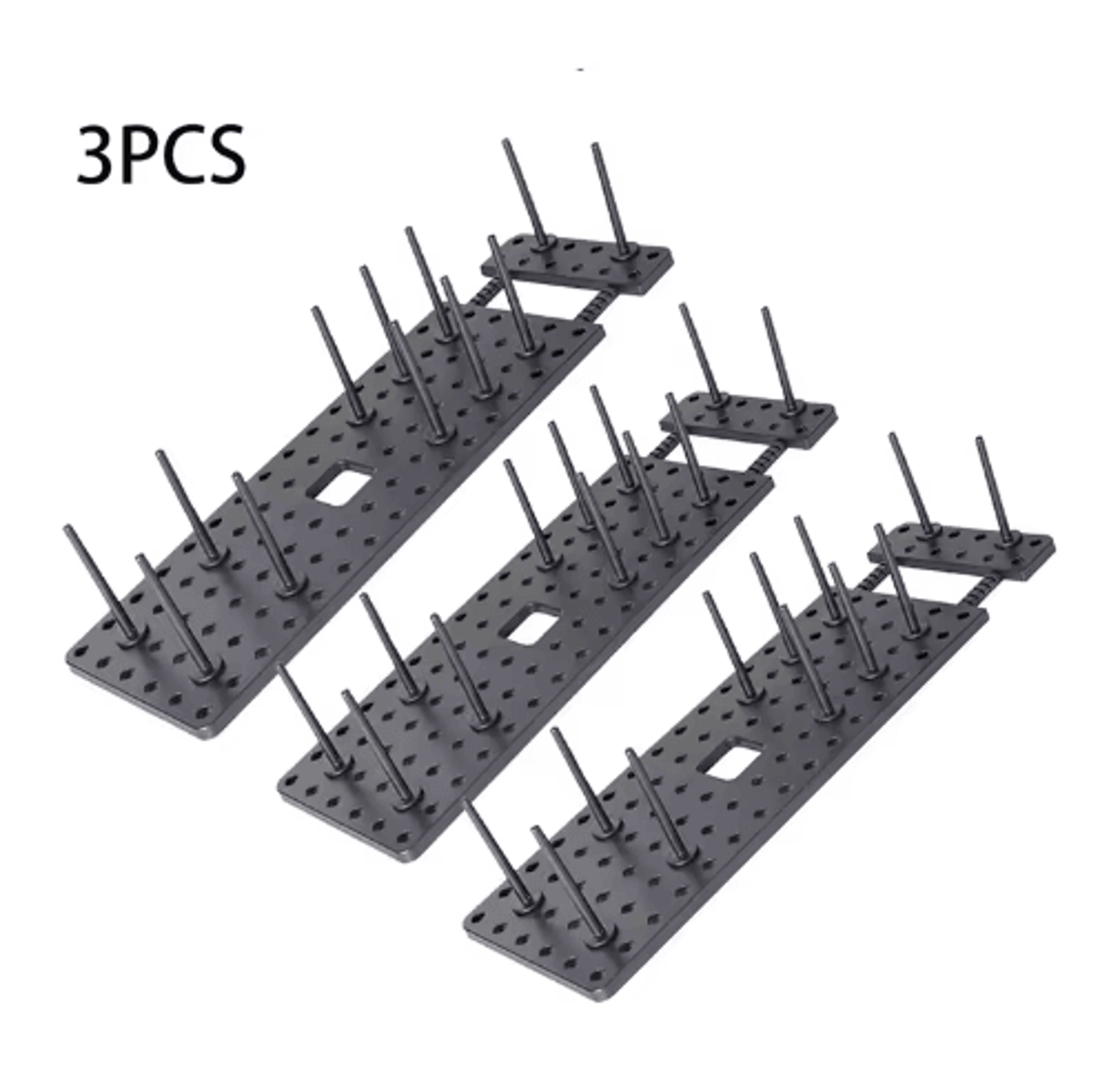 Adjustable Sink Dish Drying Rack  Kitchen Drain Shelf  Countertop Organizer 3