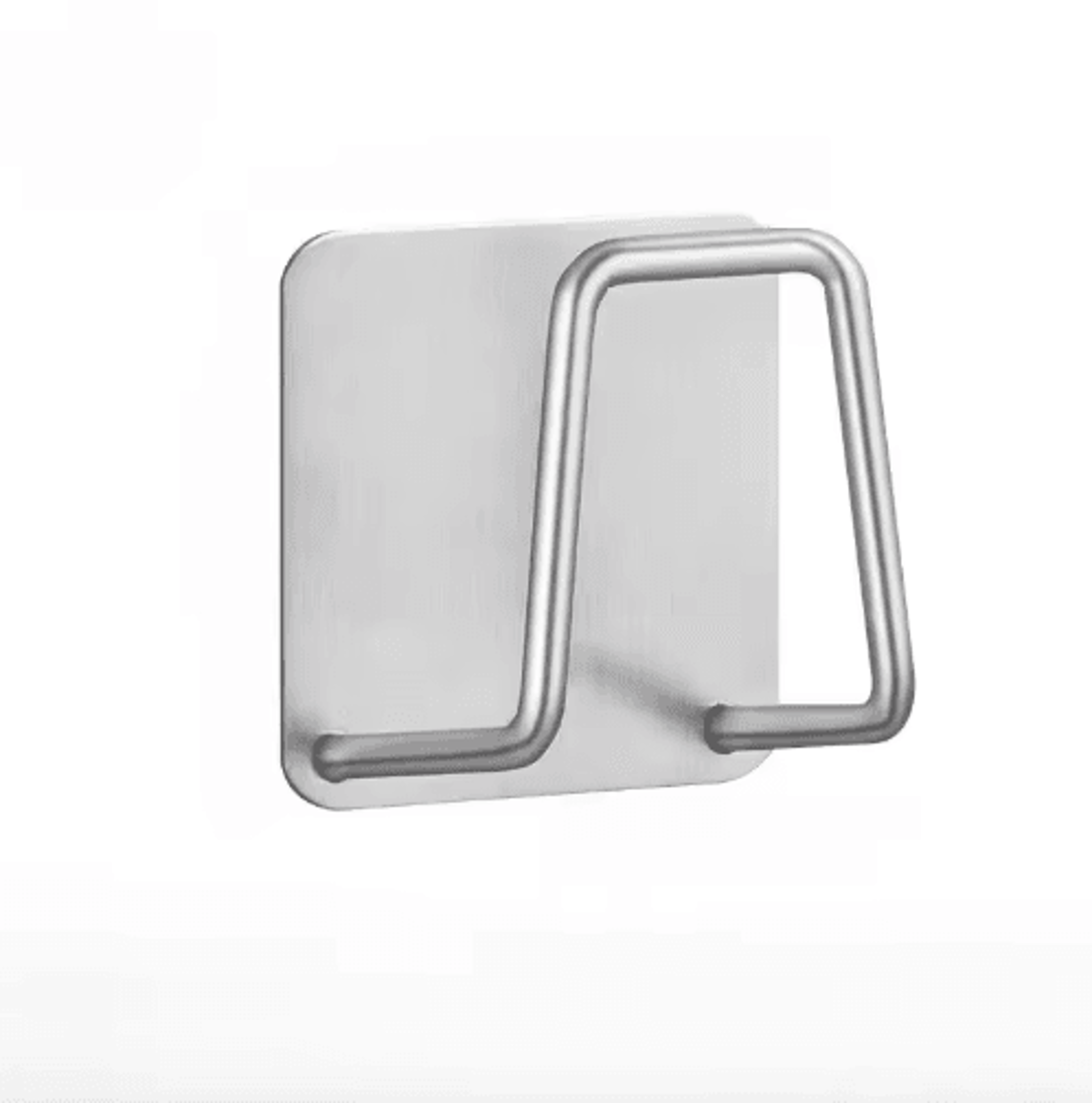 WallMounted Kitchen Sink Organizer  NoDrill Sponge  Cutting Board Storage Rack 2