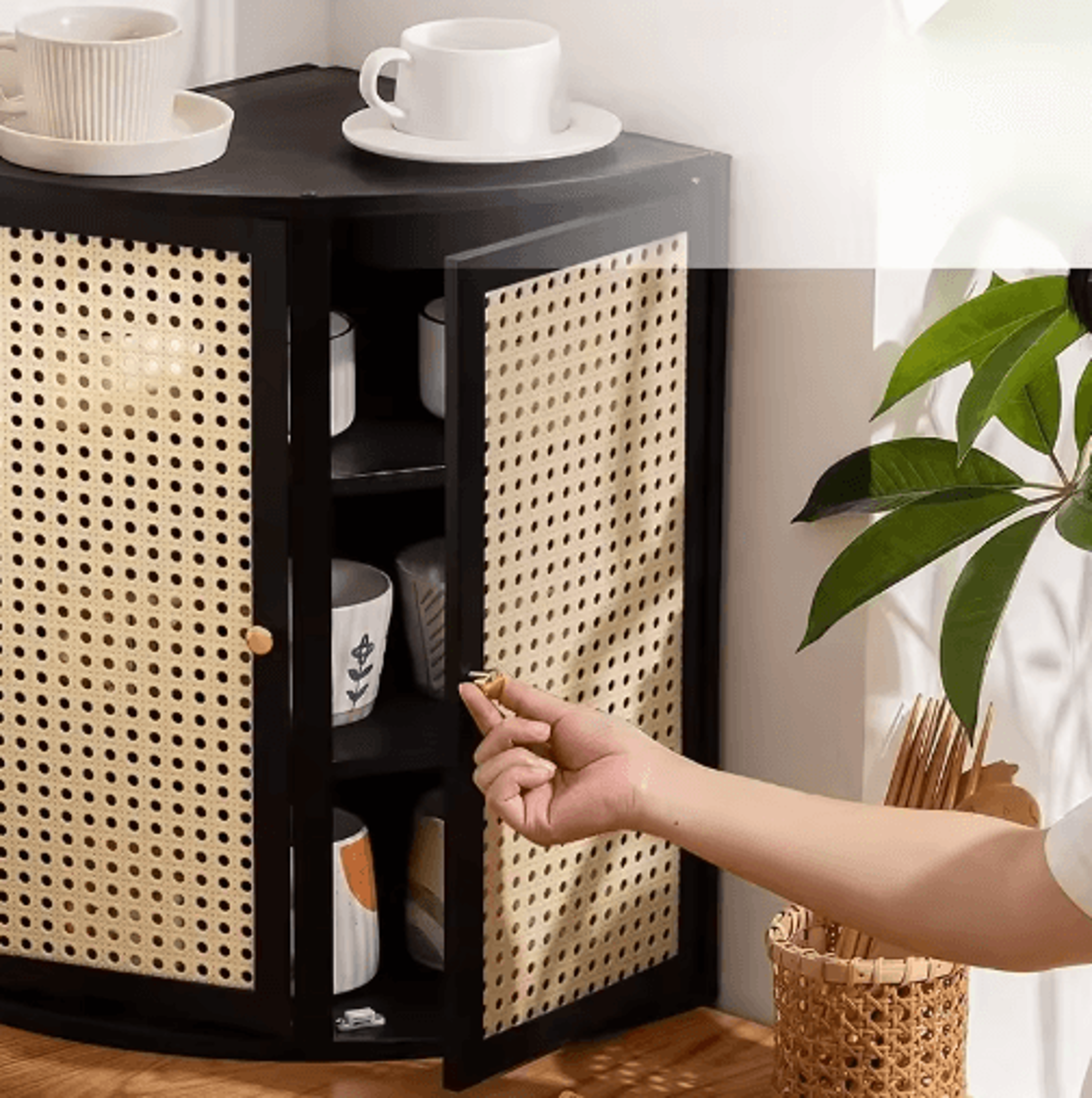 MultiLevel Kitchen Spice Rack  Countertop Storage Shelf  Seasoning Organizer 7