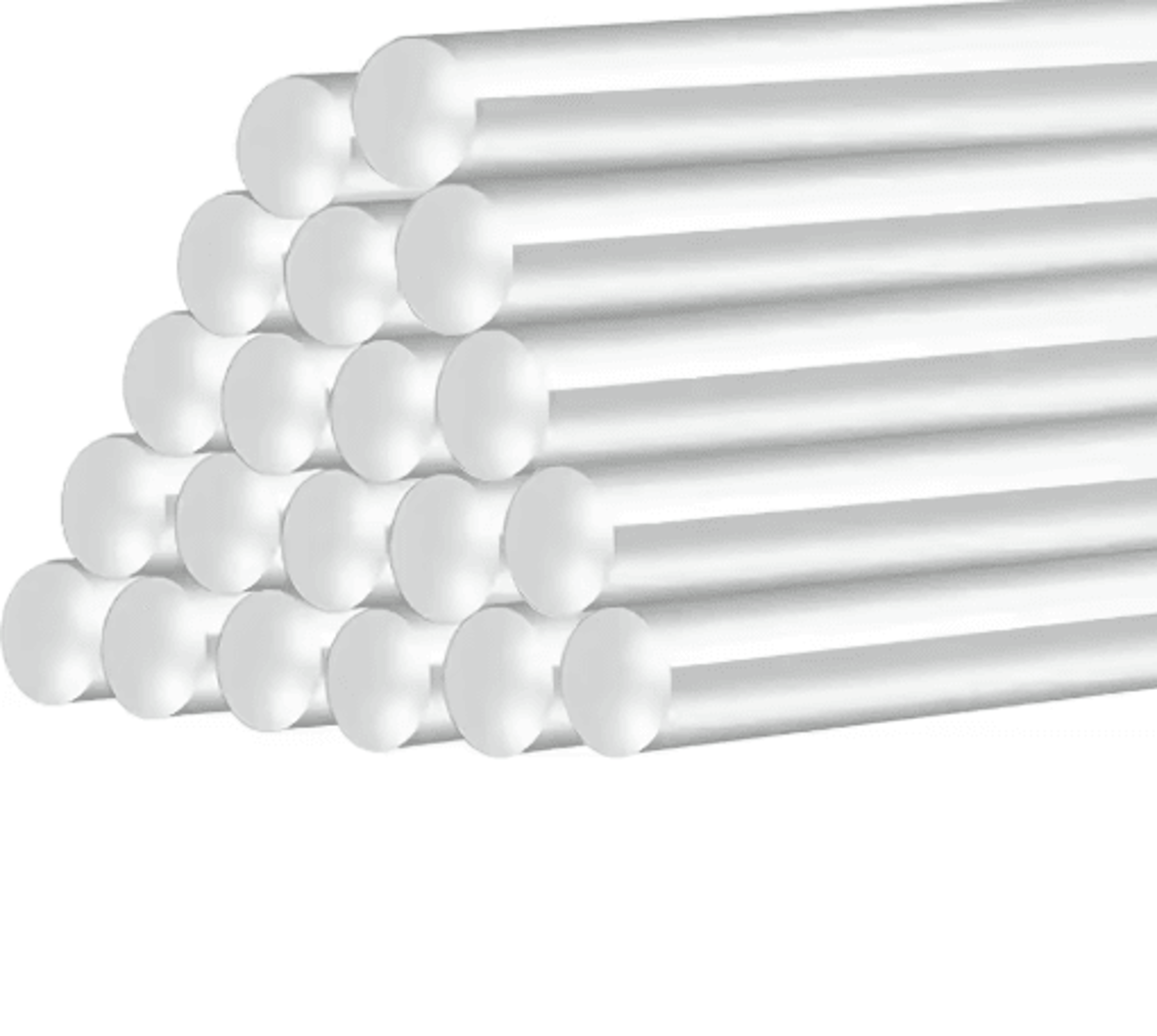 Strong Adhesive Transparent Hot Melt Glue Sticks  Glue Gun Refills For DIY Crafts  Home Repairs 5