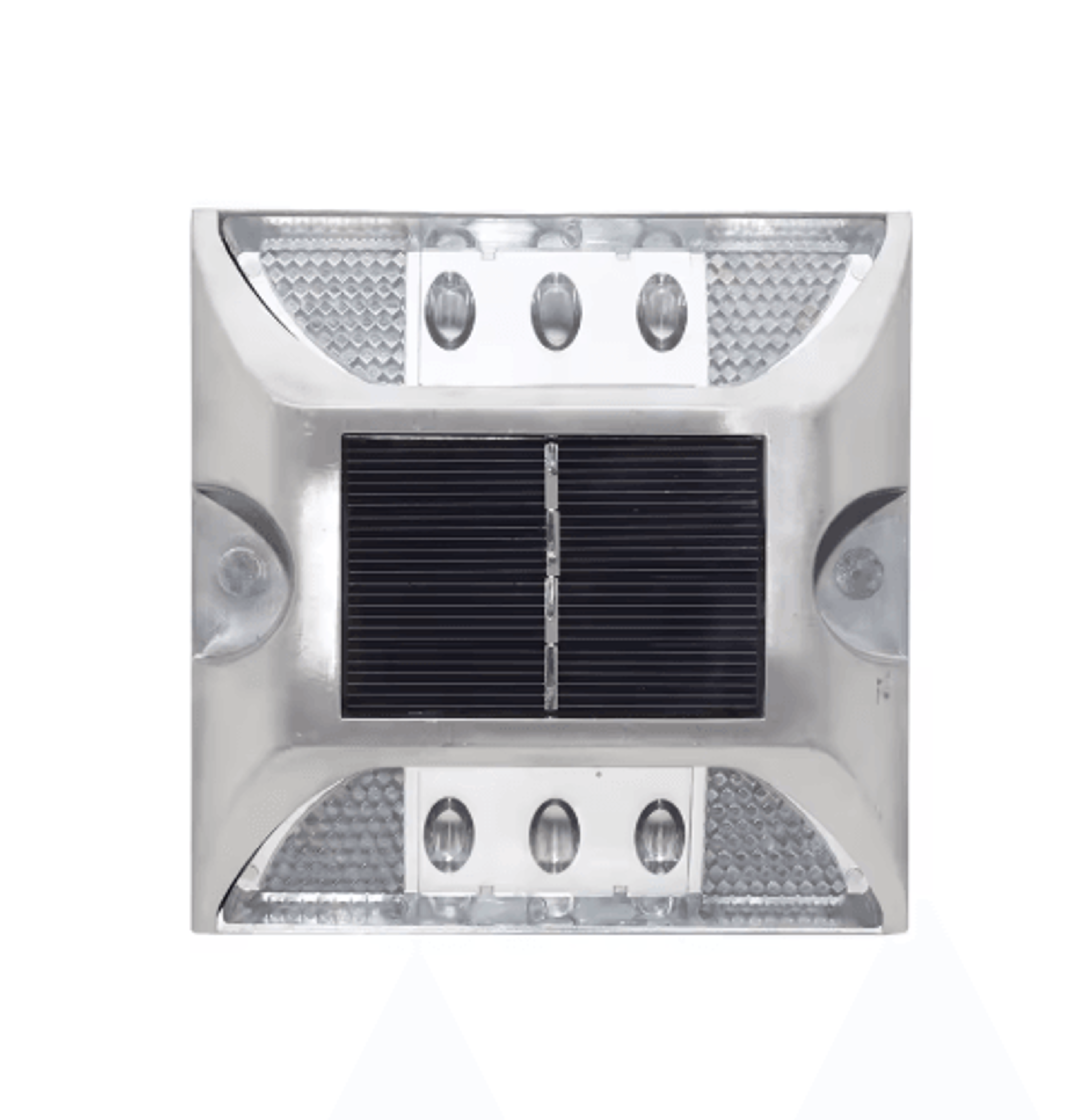 Solar LED Road Stud  Waterproof Reflective Cat Eye Road Marker For Driveways  Parking Areas 3