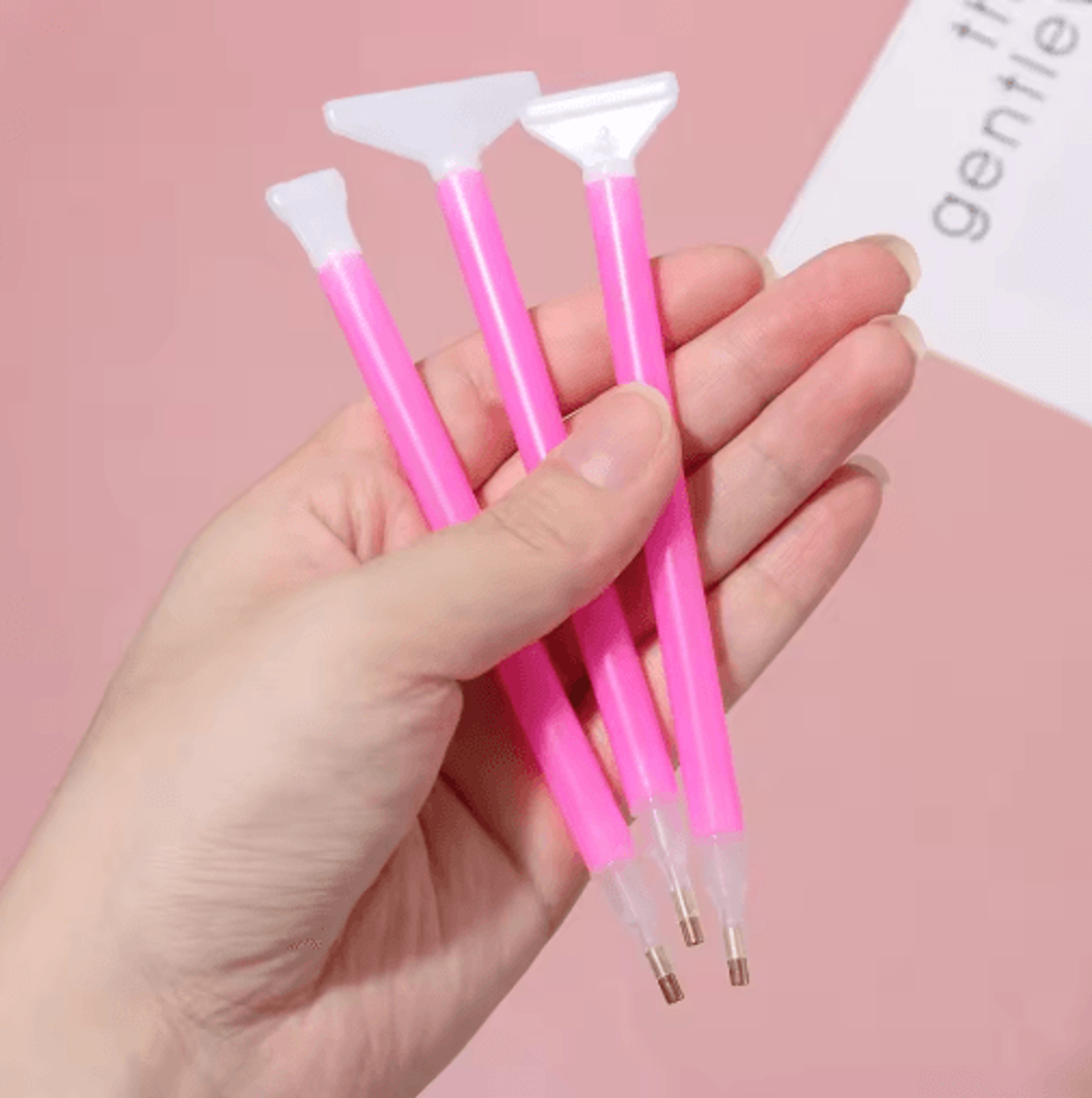 13Piece Diamond Painting Pen Tips Set  Replacement Point Drill Heads For DIY Diamond Art  Embroider 4