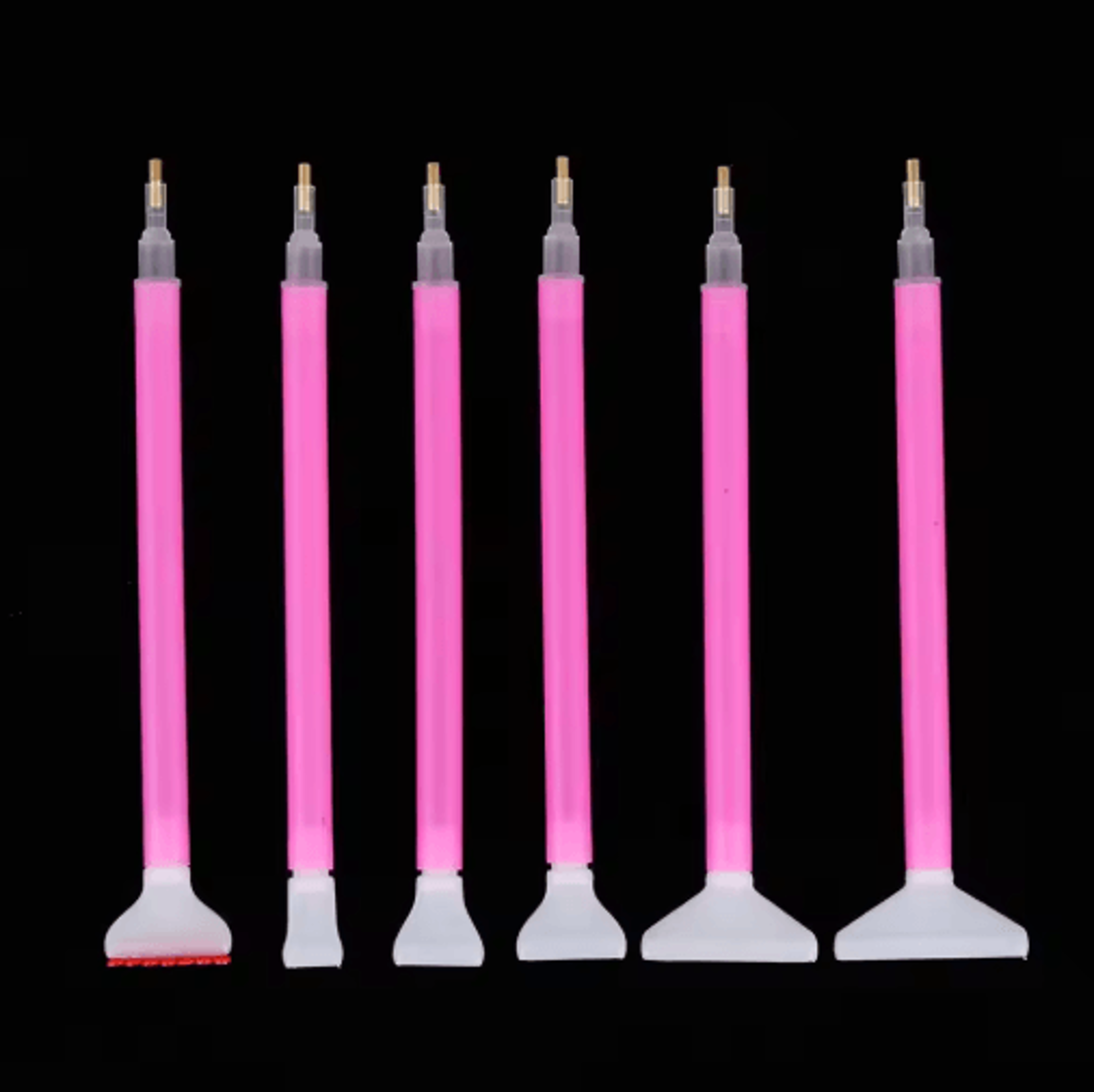 13Piece Diamond Painting Pen Tips Set  Replacement Point Drill Heads For DIY Diamond Art  Embroider 7