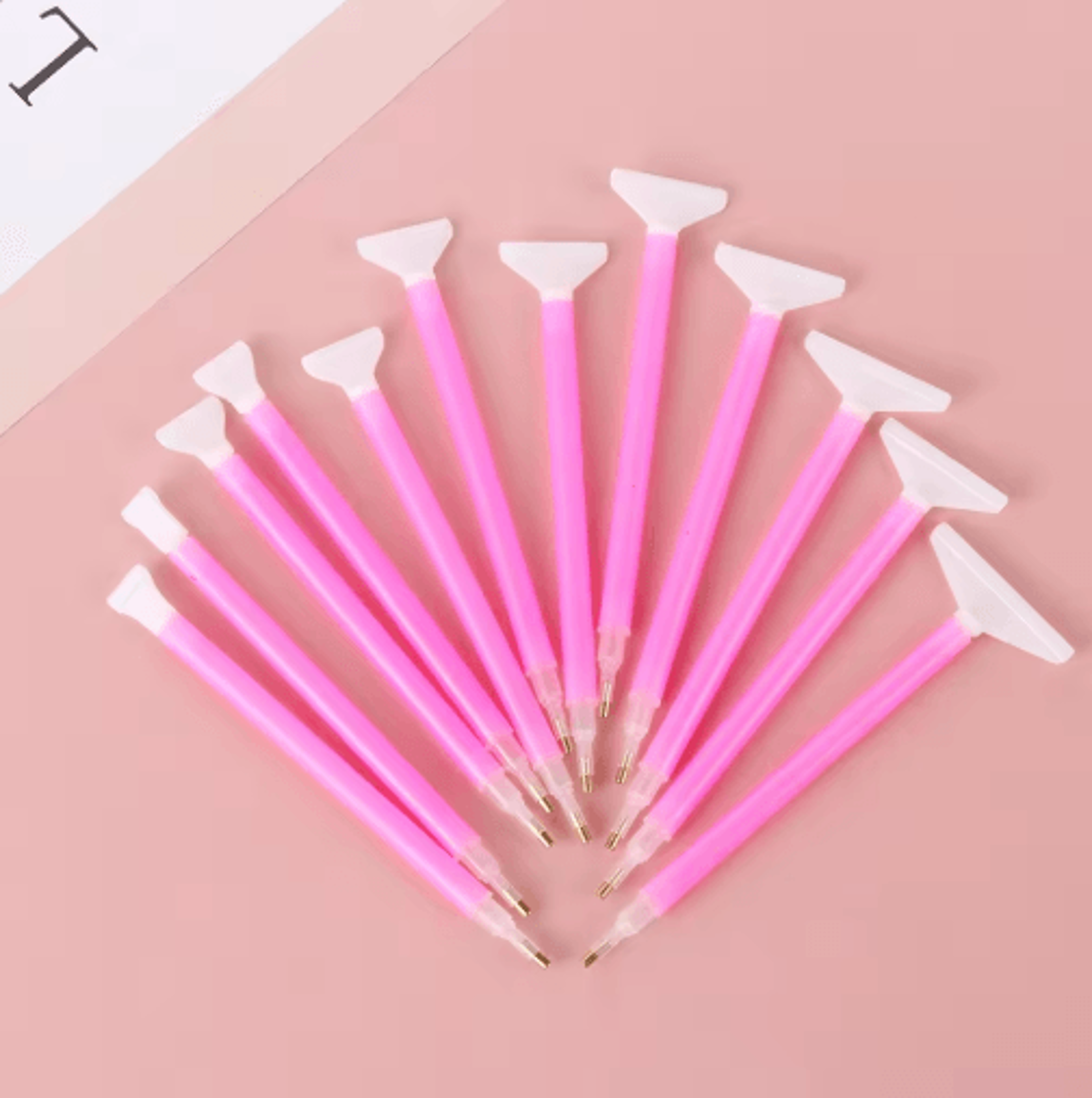 13Piece Diamond Painting Pen Tips Set  Replacement Point Drill Heads For DIY Diamond Art  Embroider 0