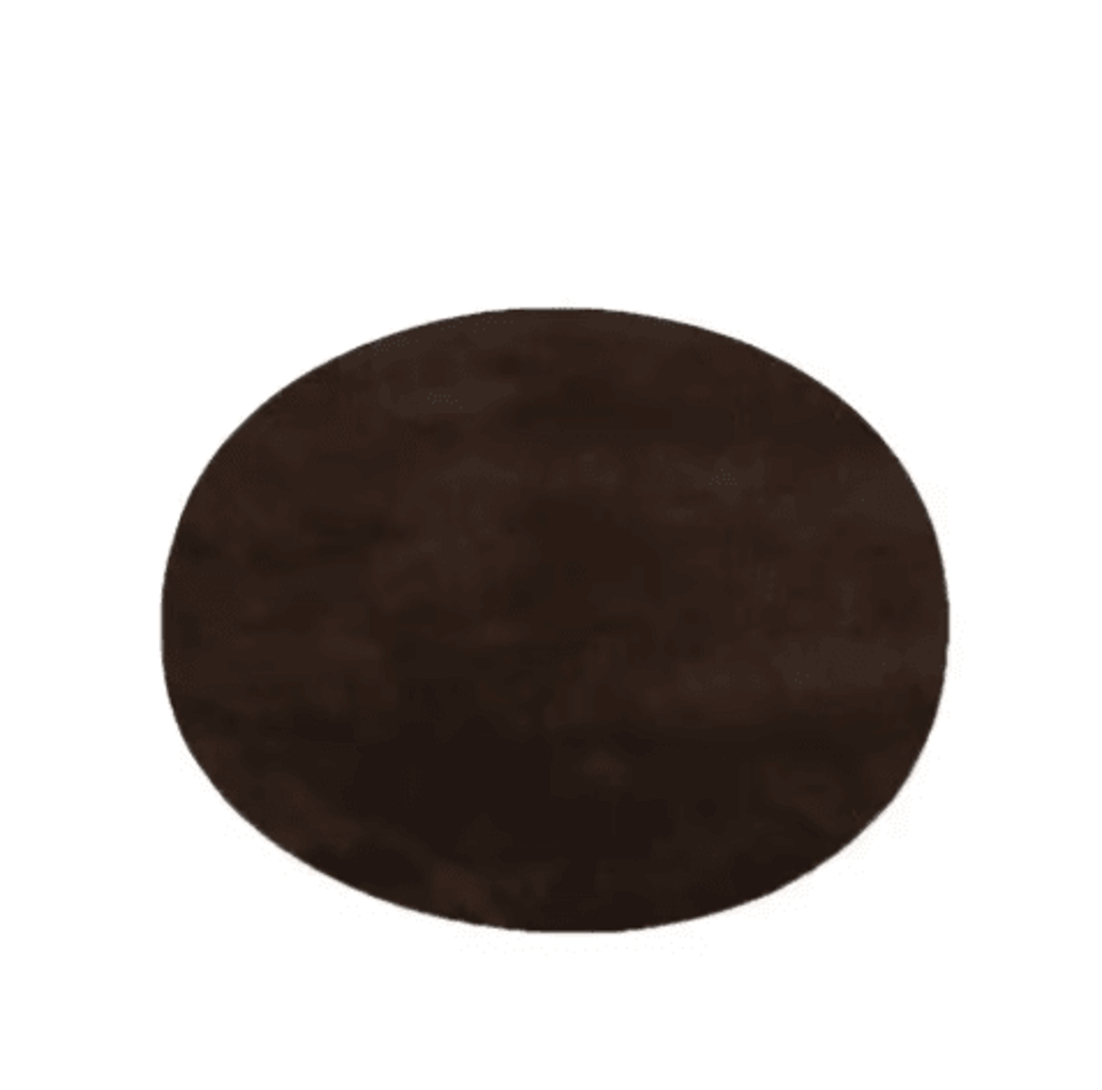 Oval Suede IronOn Fabric Patches  Decorative Elbow  Knee Repair Patches For Clothing 14